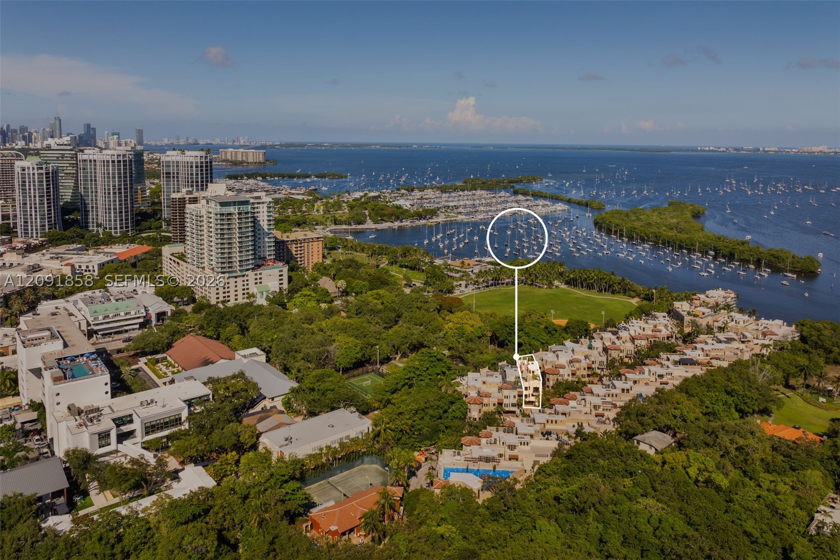 3471 Main Hwy #1204 Coconut Grove, FL 33133
