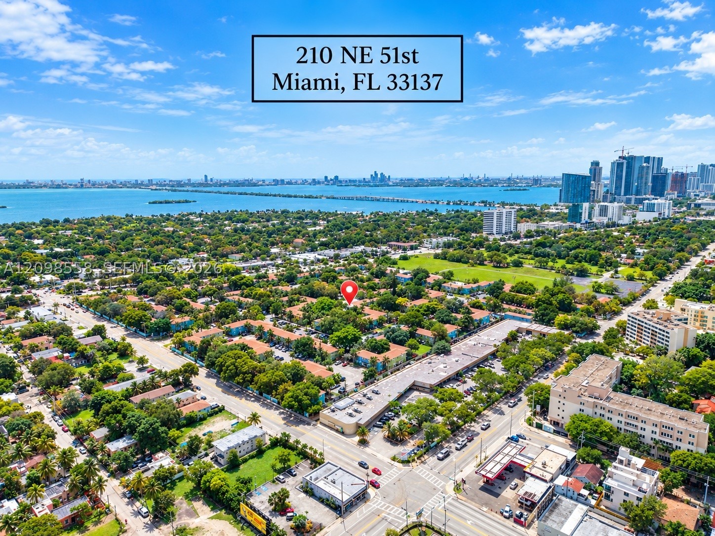 210 NE 51st #3