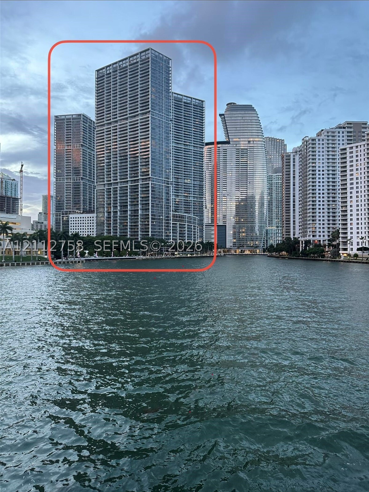 475 Brickell Ave #2011