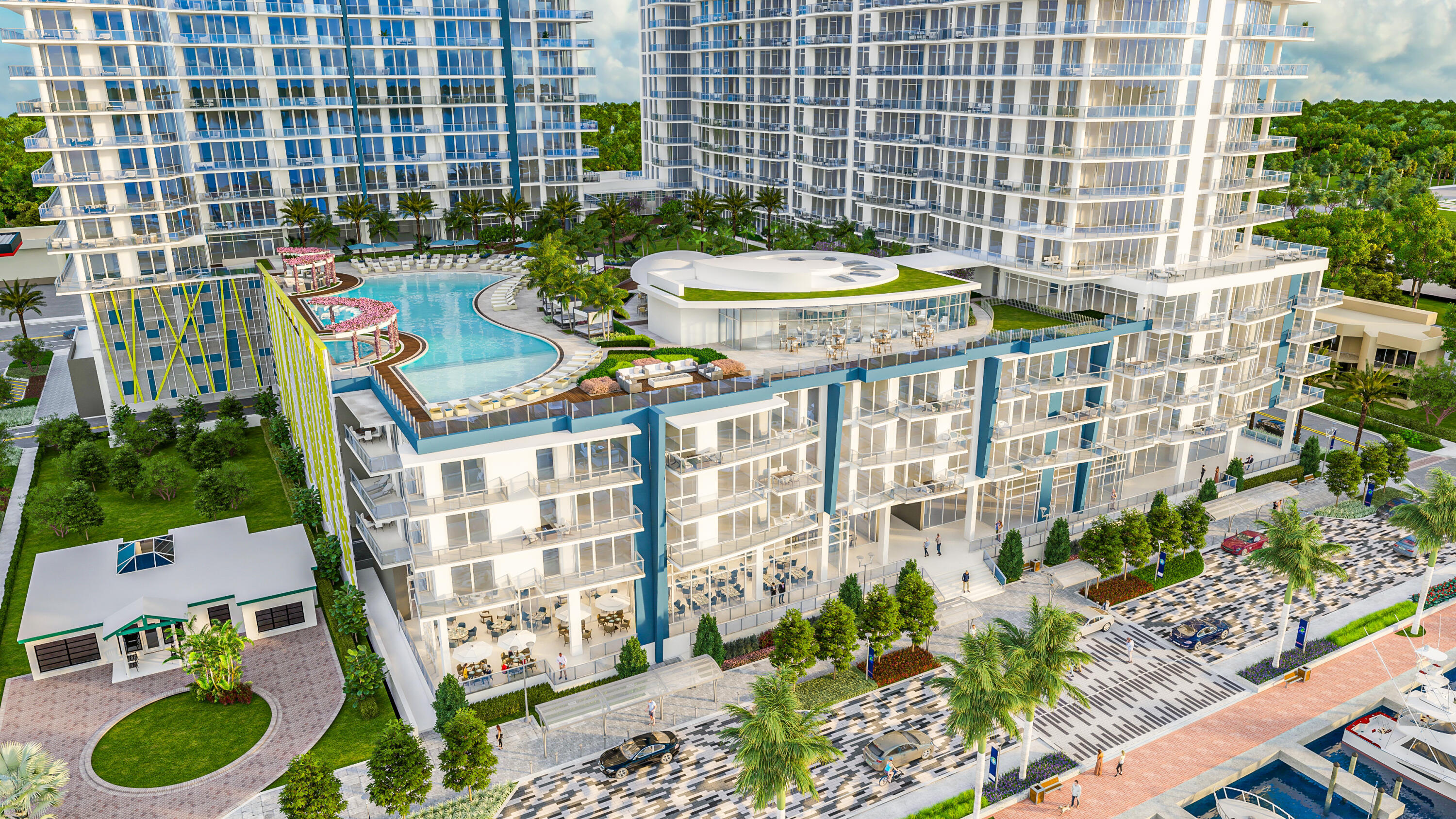 220 Lake Shr #1111 Lake Park, FL 33403