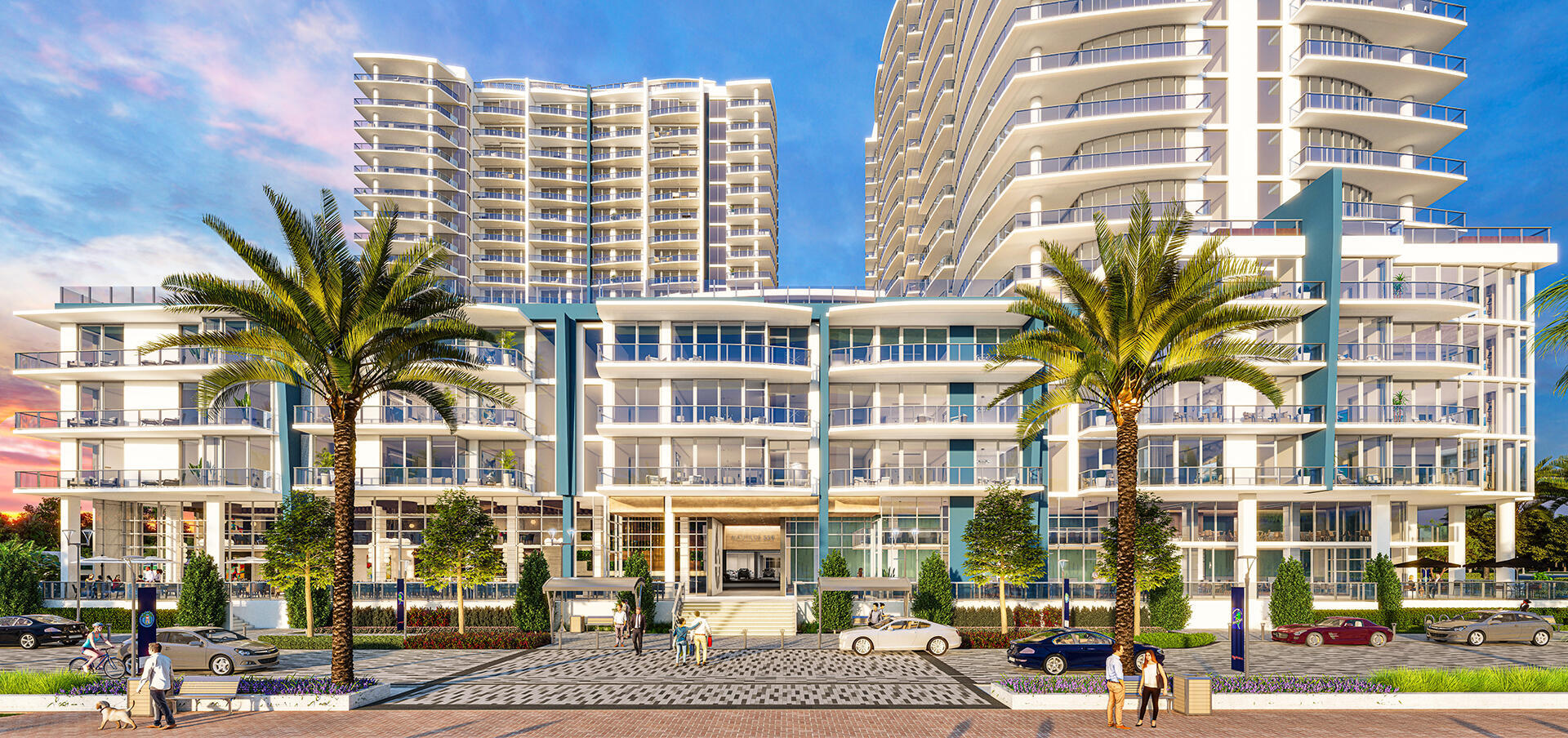 220 Lake Shr #1111 Lake Park, FL 33403