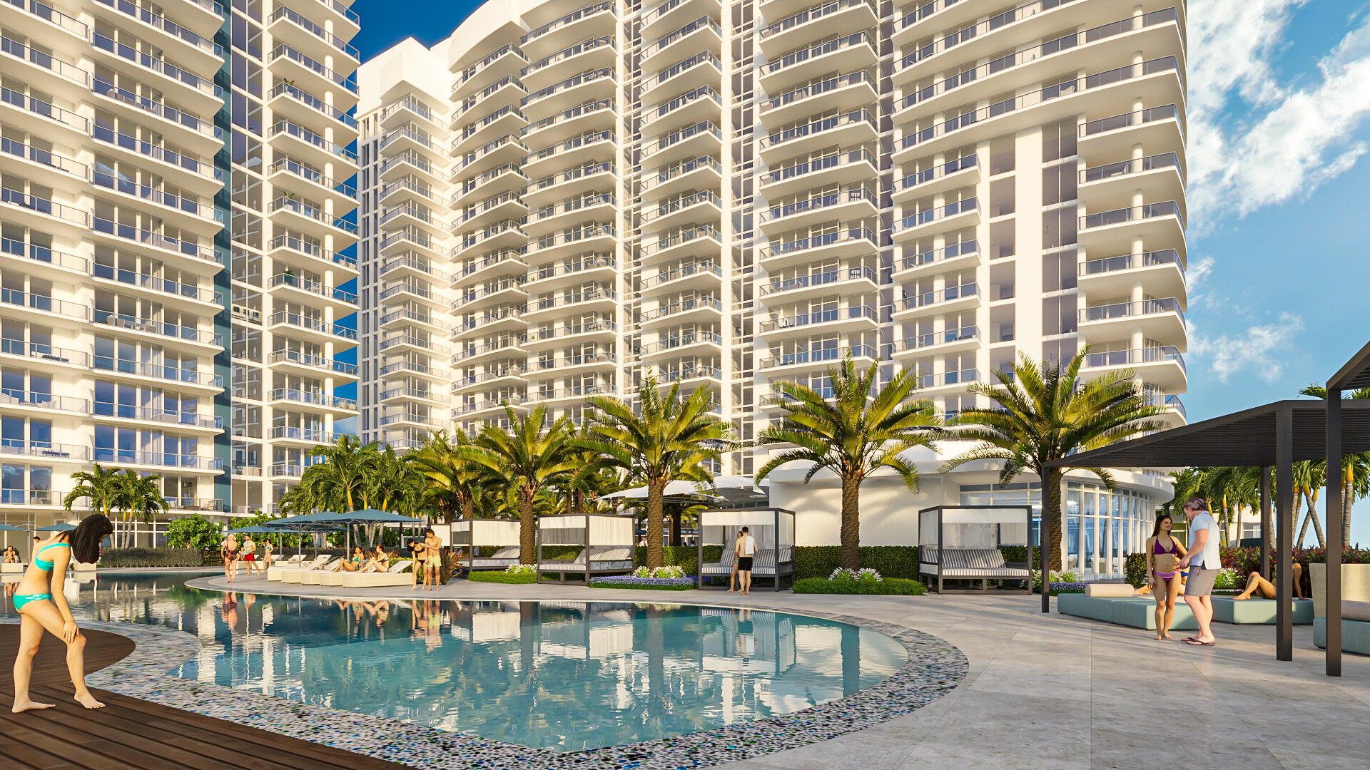 220 Lake Shr #1111 Lake Park, FL 33403