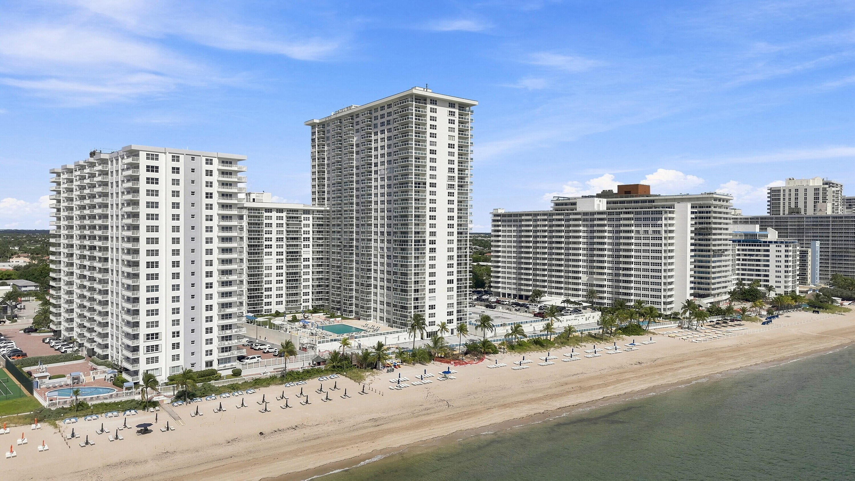3900 Galt Ocean Dr #2415