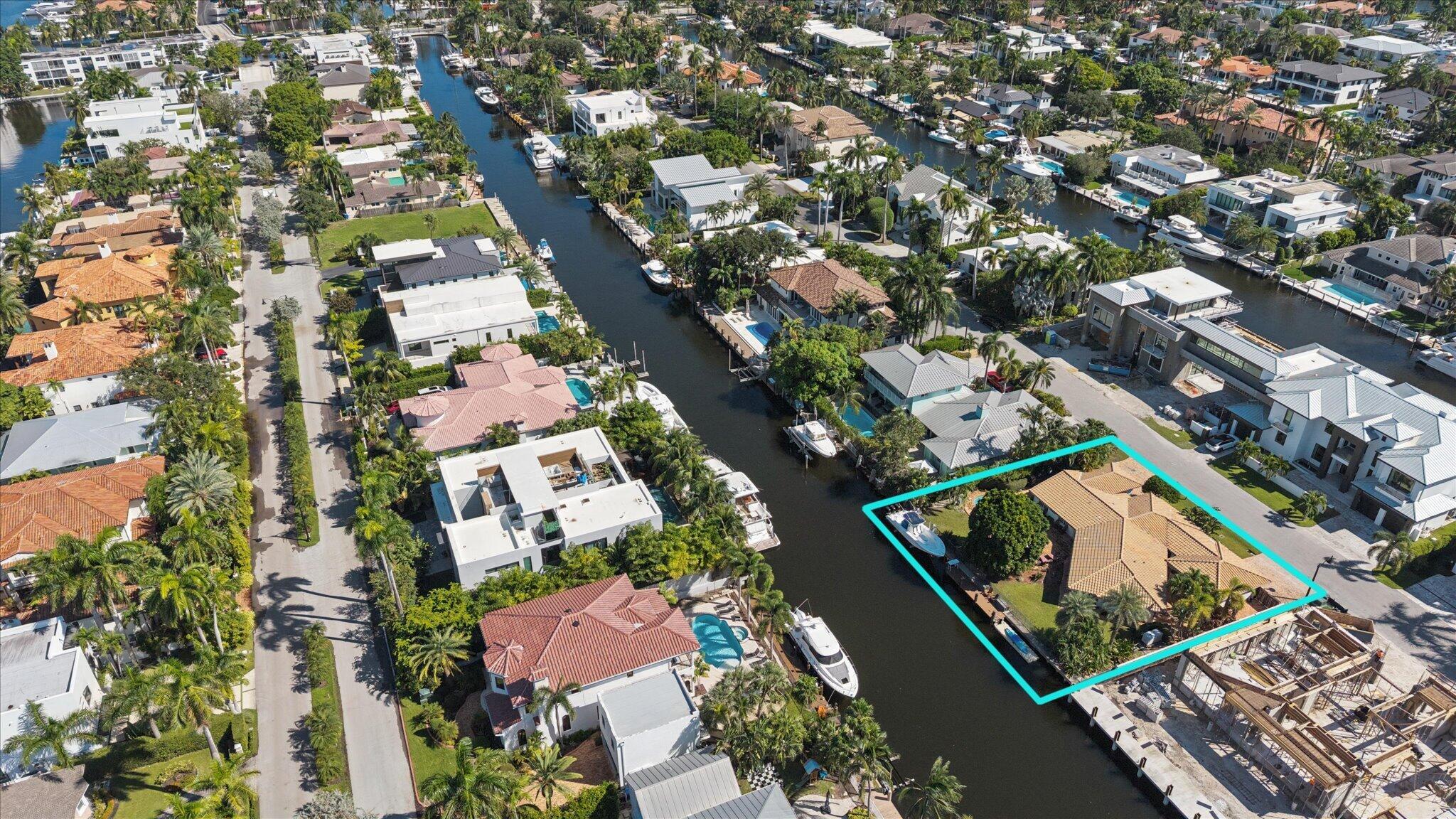 511 Lido Dr Fort Lauderdale, FL 33301