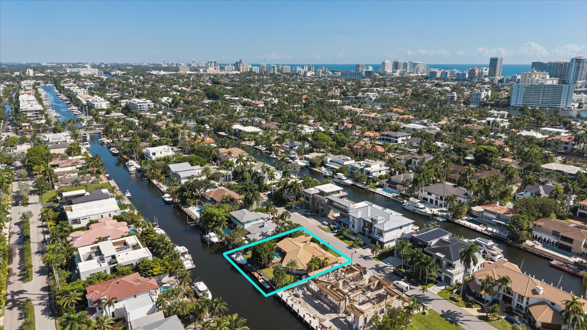 511 Lido Dr Fort Lauderdale, FL 33301