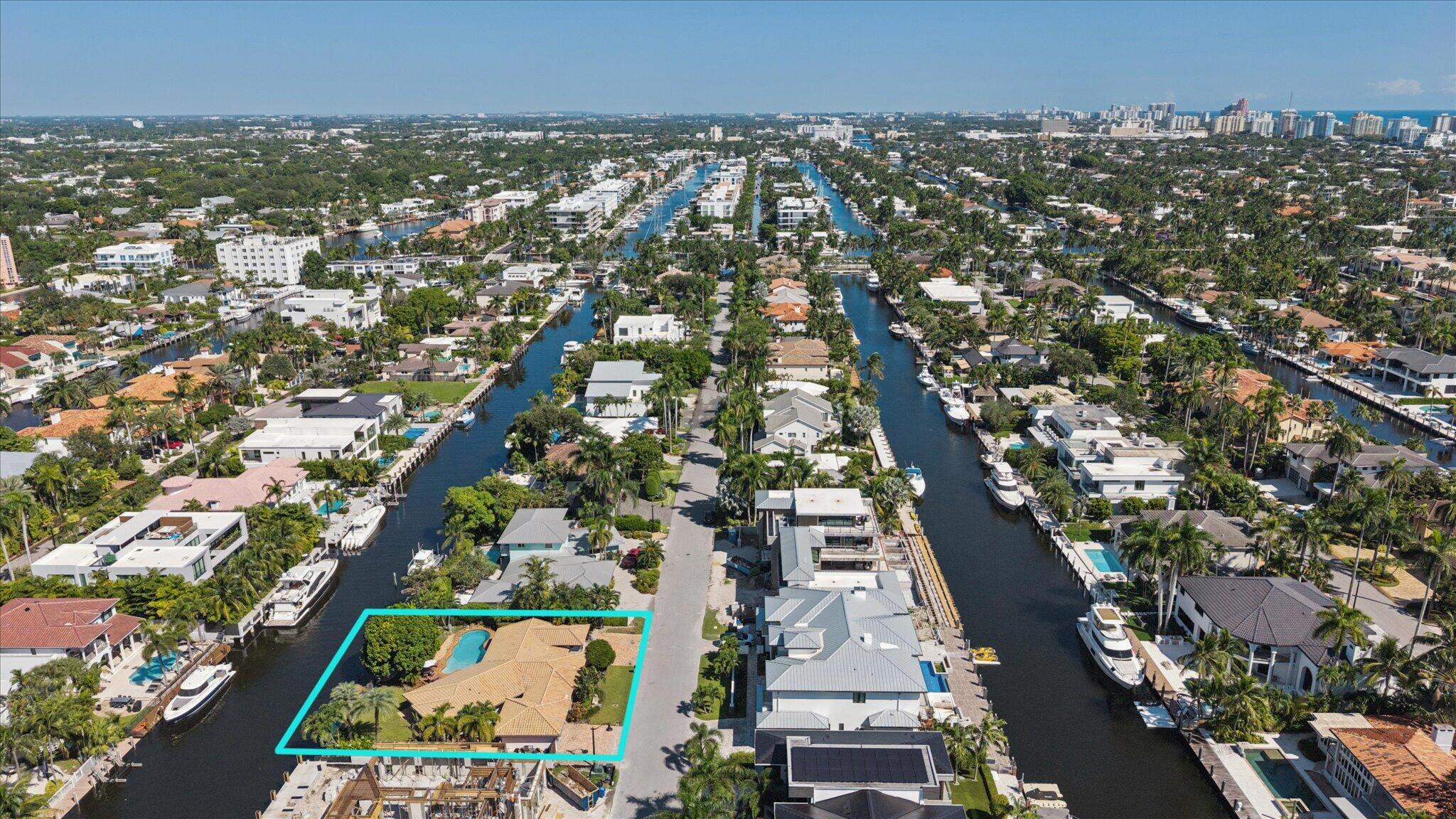 511 Lido Dr Fort Lauderdale, FL 33301
