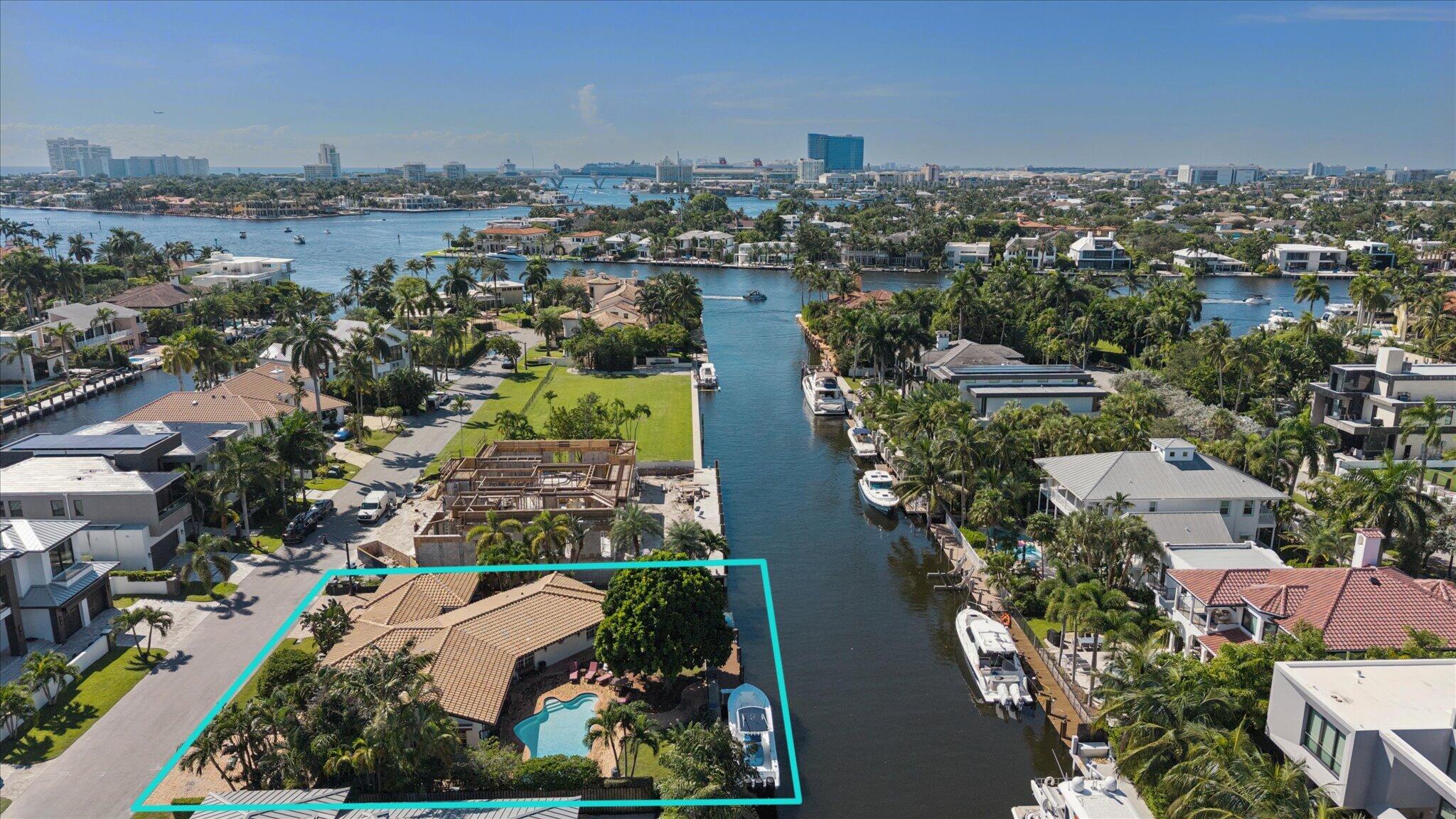 511 Lido Dr Fort Lauderdale, FL 33301