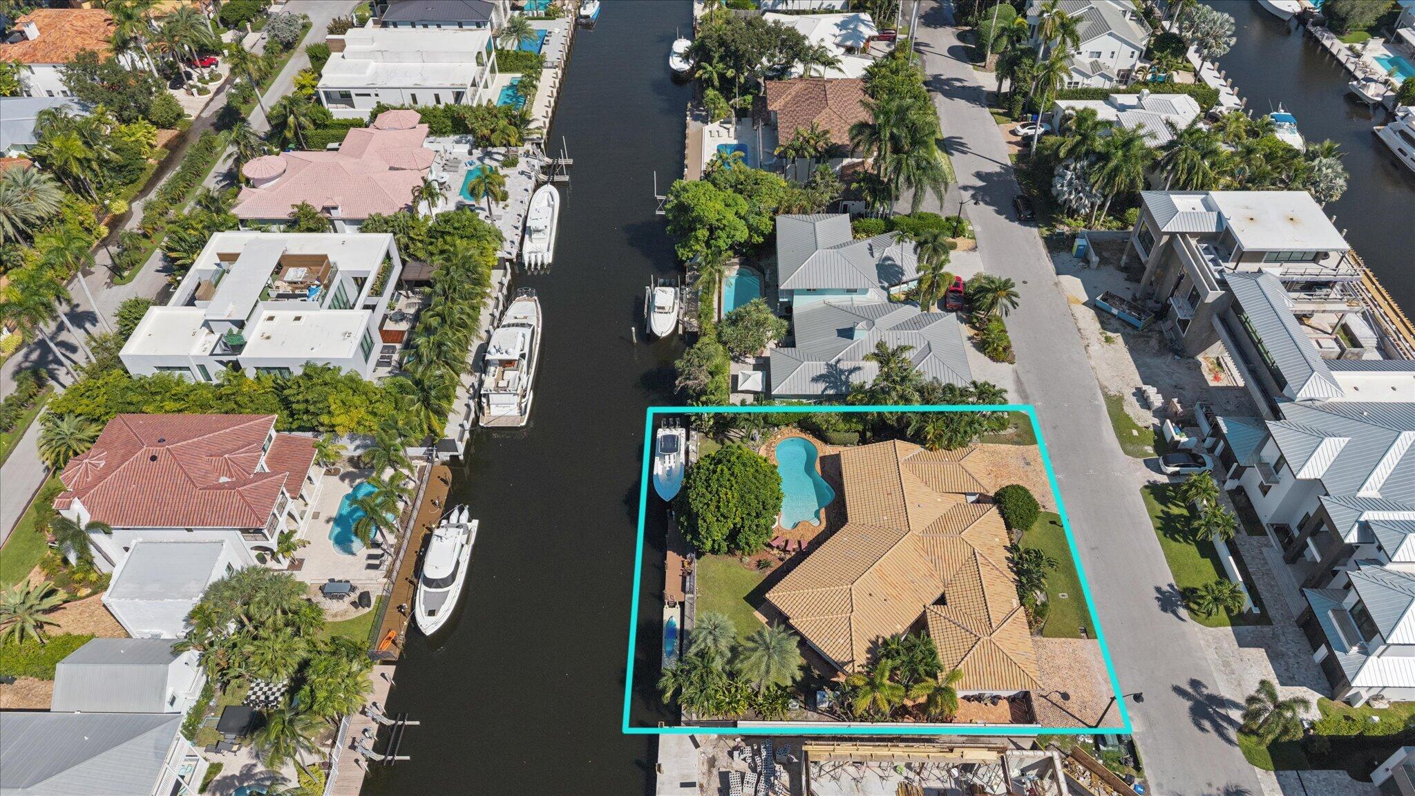 511 Lido Dr Fort Lauderdale, FL 33301