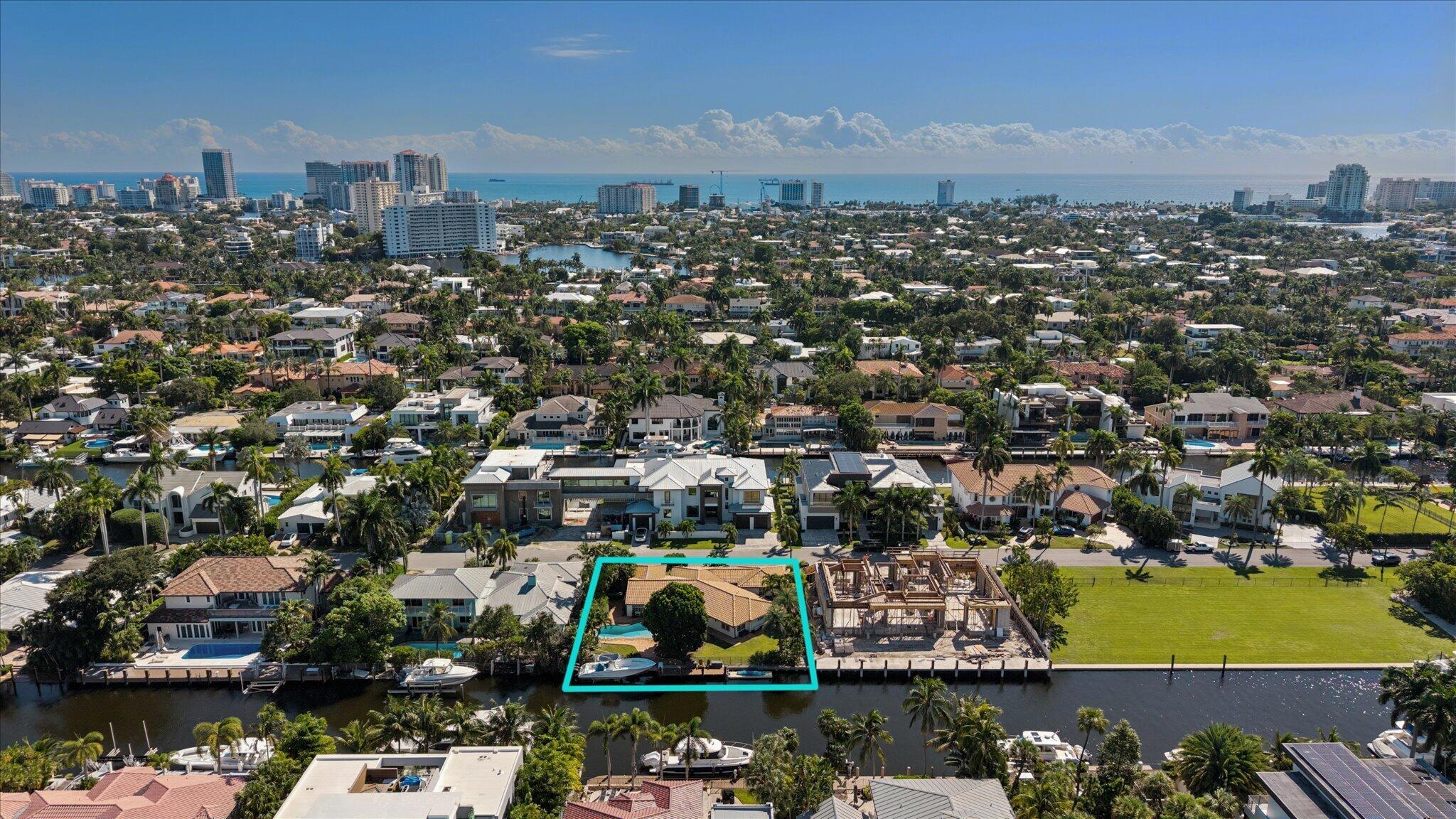 511 Lido Dr Fort Lauderdale, FL 33301