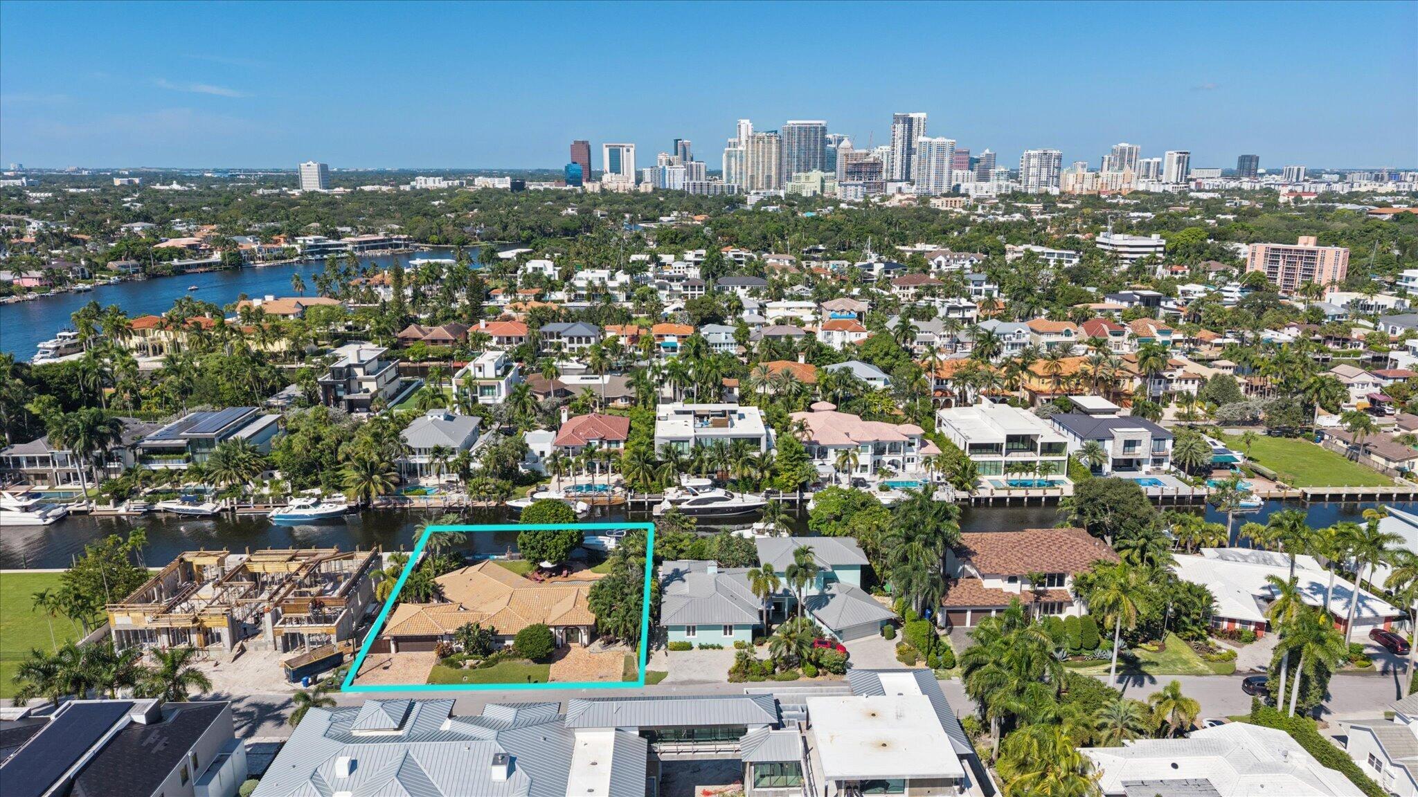 511 Lido Dr Fort Lauderdale, FL 33301