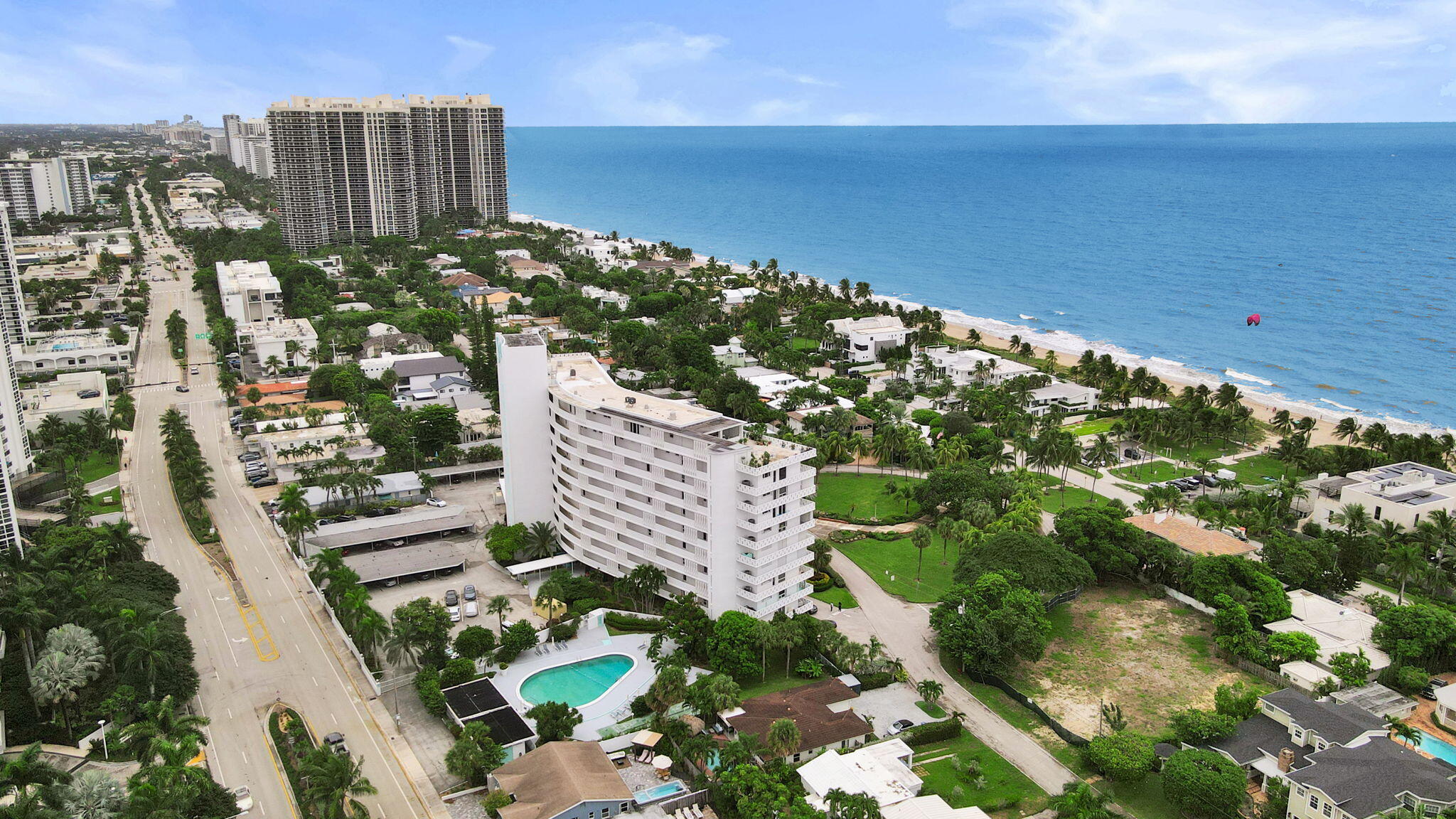 2840 N Ocean Blvd #801 Fort Lauderdale, FL 33308