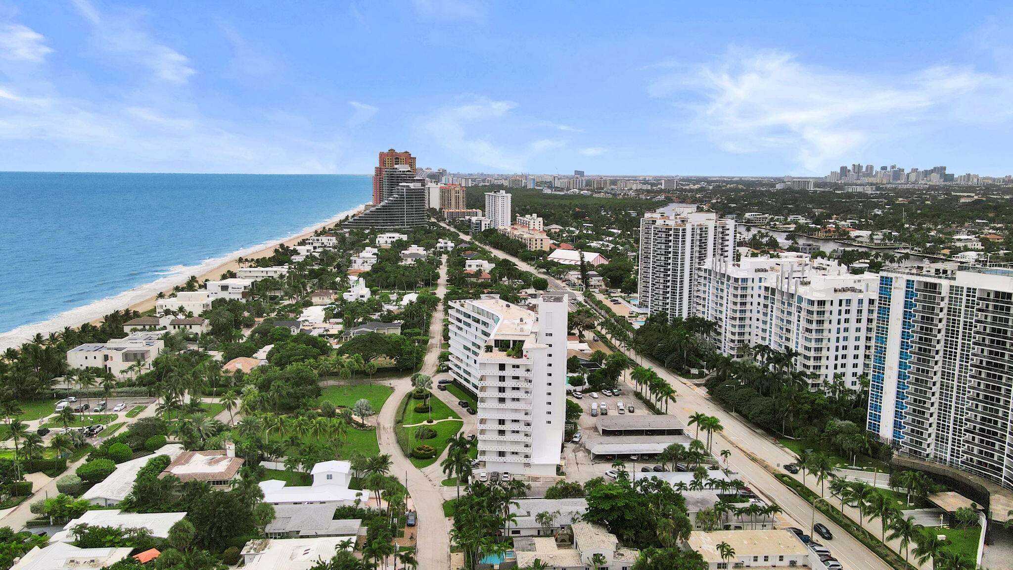 2840 N Ocean Blvd #801 Fort Lauderdale, FL 33308