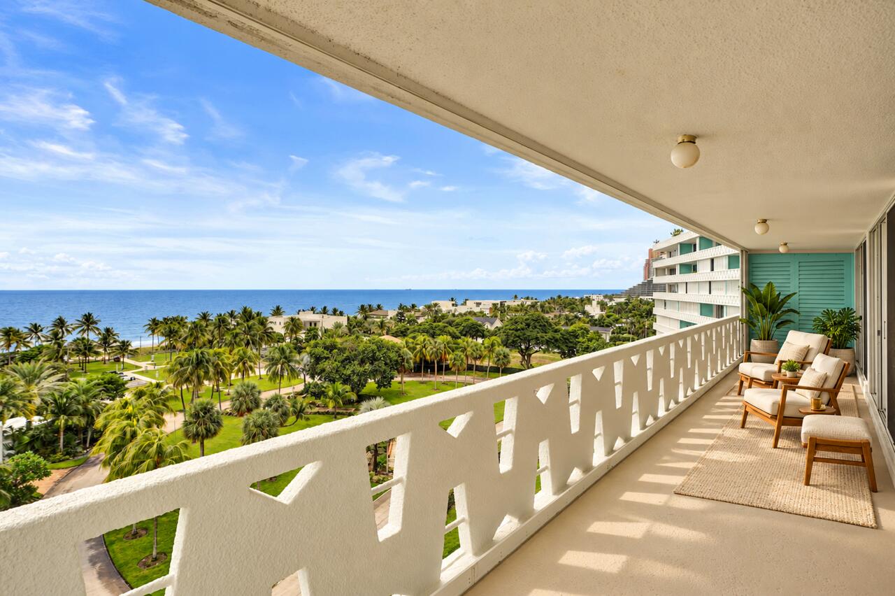 2840 N Ocean Blvd #801 Fort Lauderdale, FL 33308