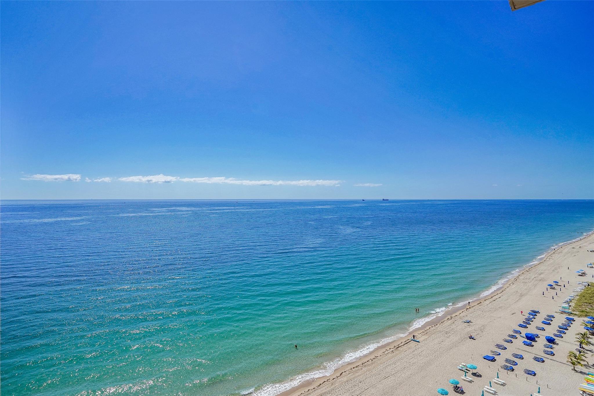 3800 Galt Ocean Dr #601