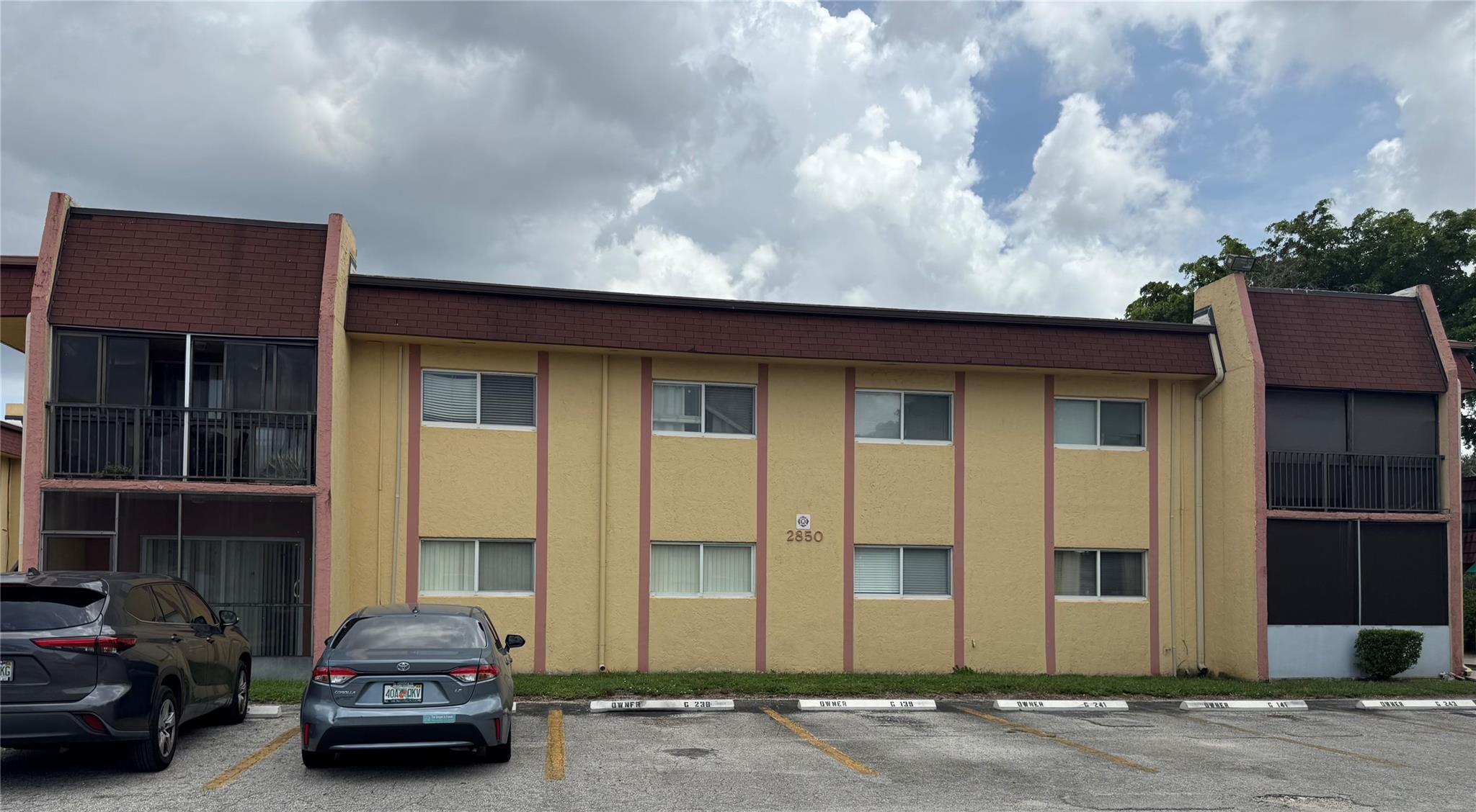 2850 NW 55th Ave #2D