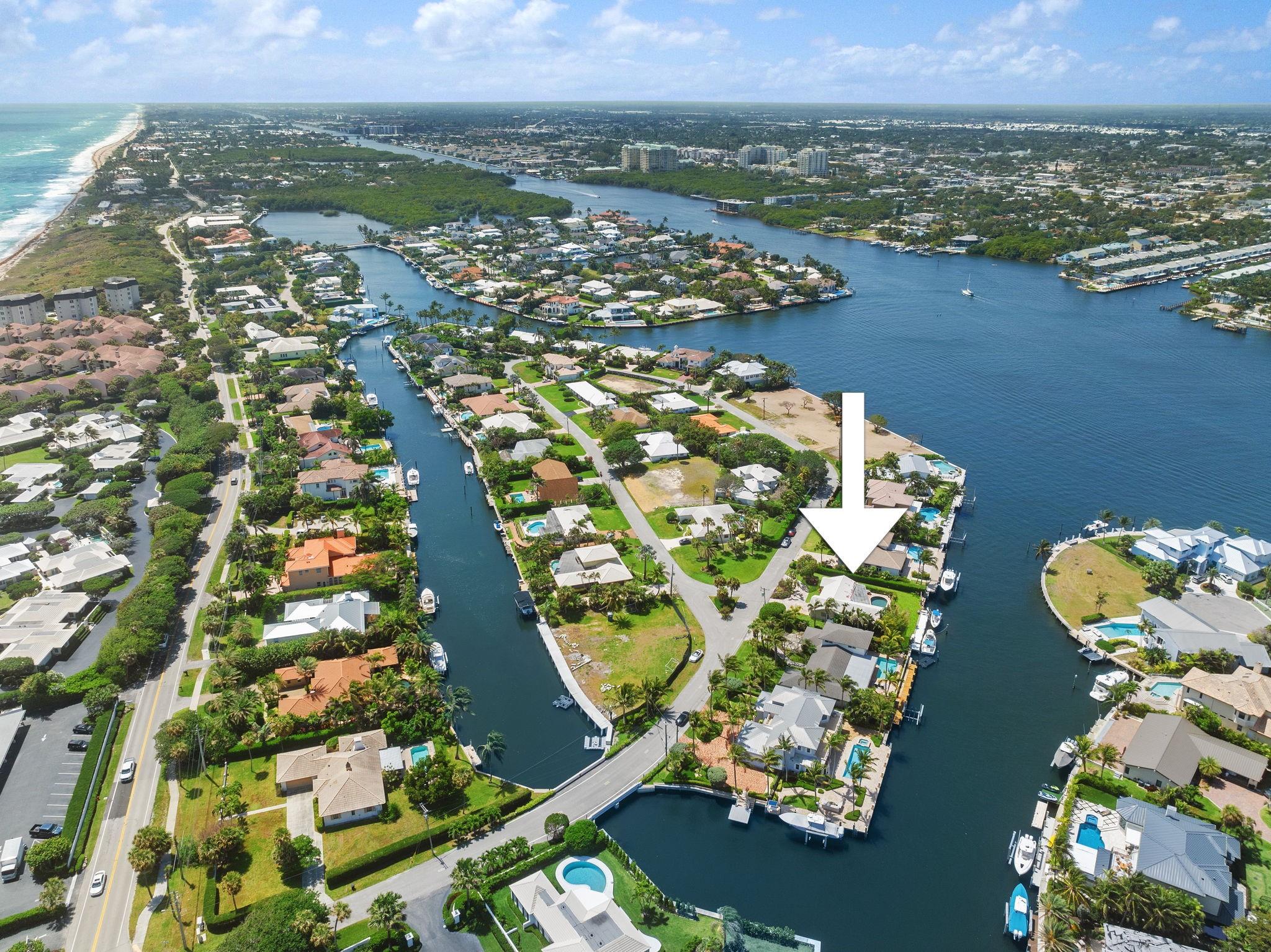 3 Sabal Is Dr Ocean Ridge, FL 33435