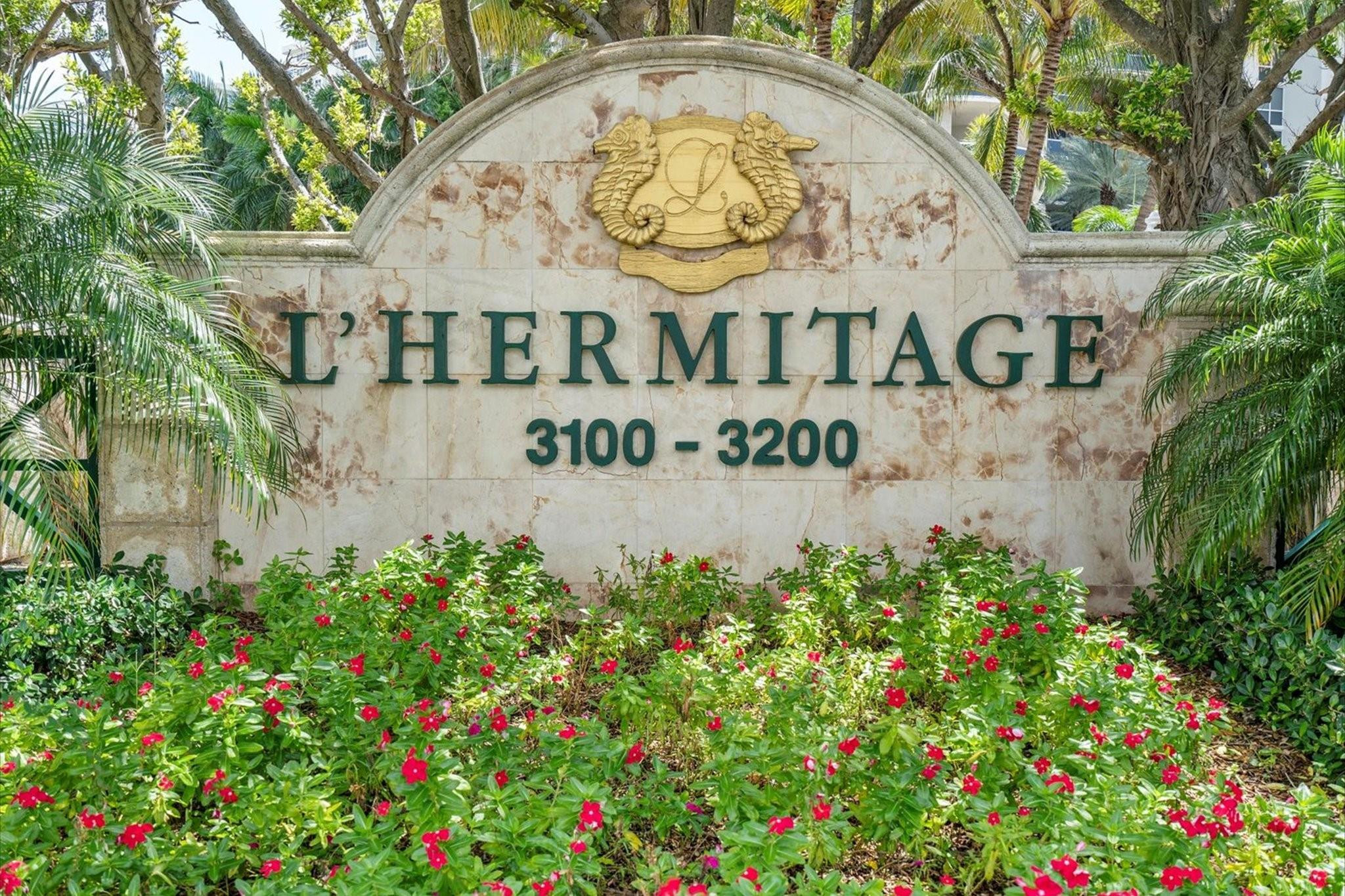 3100 N Ocean #1910 Fort Lauderdale, FL 33308