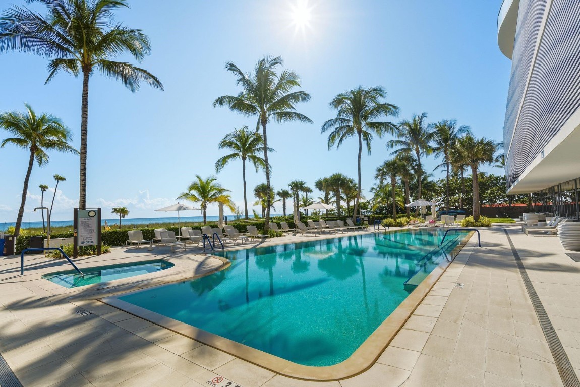 730 N Ocean #801 Pompano Beach, FL 33062