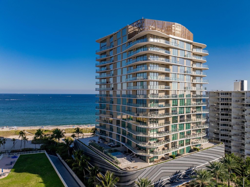 730 N Ocean #801 Pompano Beach, FL 33062