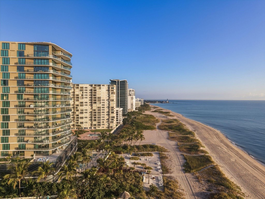 730 N Ocean #801 Pompano Beach, FL 33062