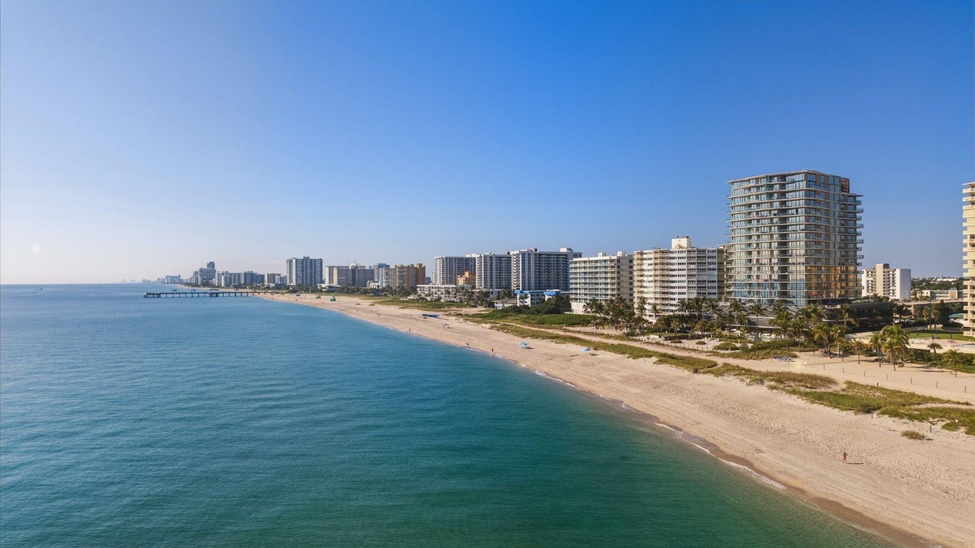 730 N Ocean #801 Pompano Beach, FL 33062