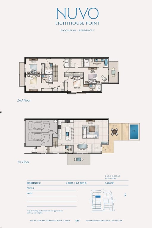 3861 23rd #C-1 Lighthouse Point, FL 33064