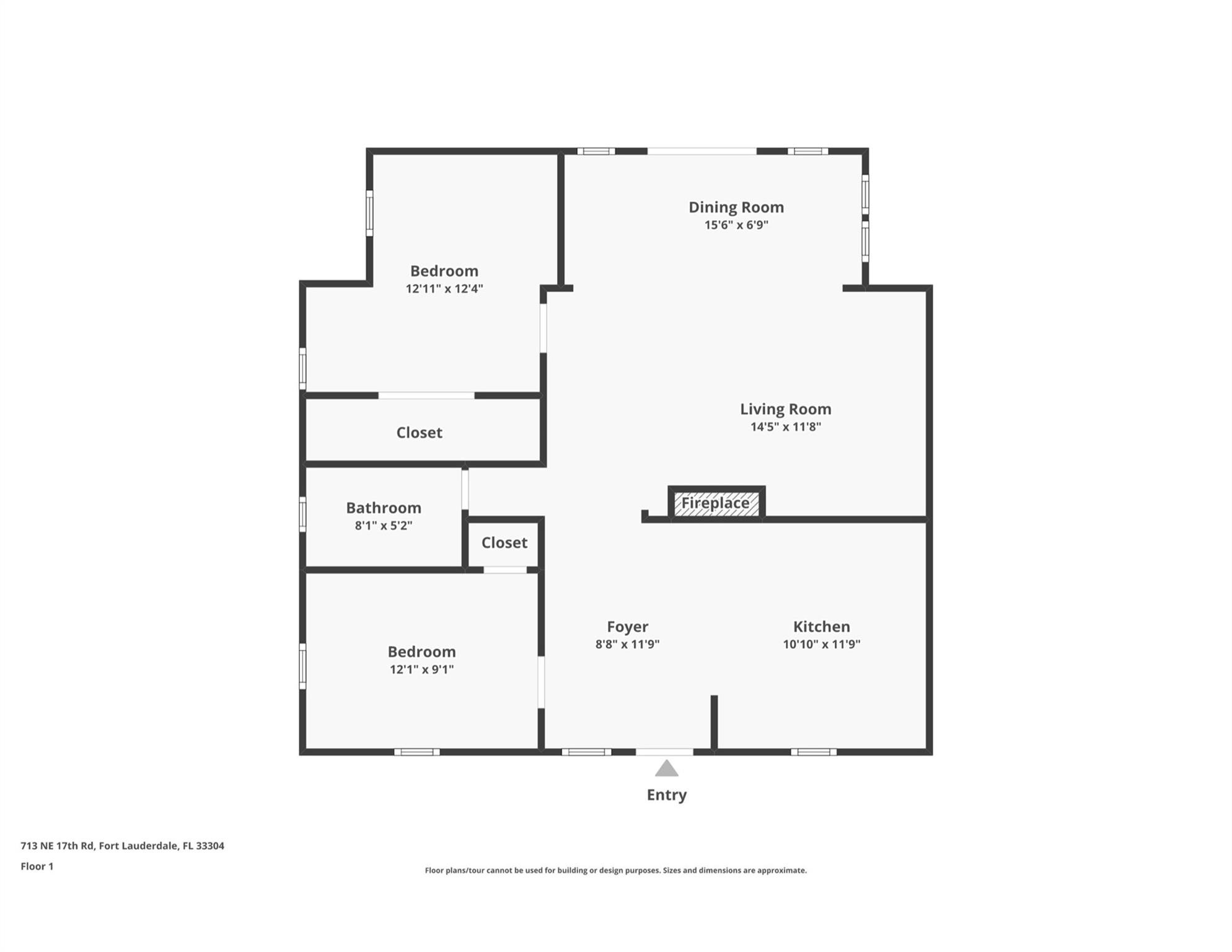 713 NE 17th Fort Lauderdale, FL 33304