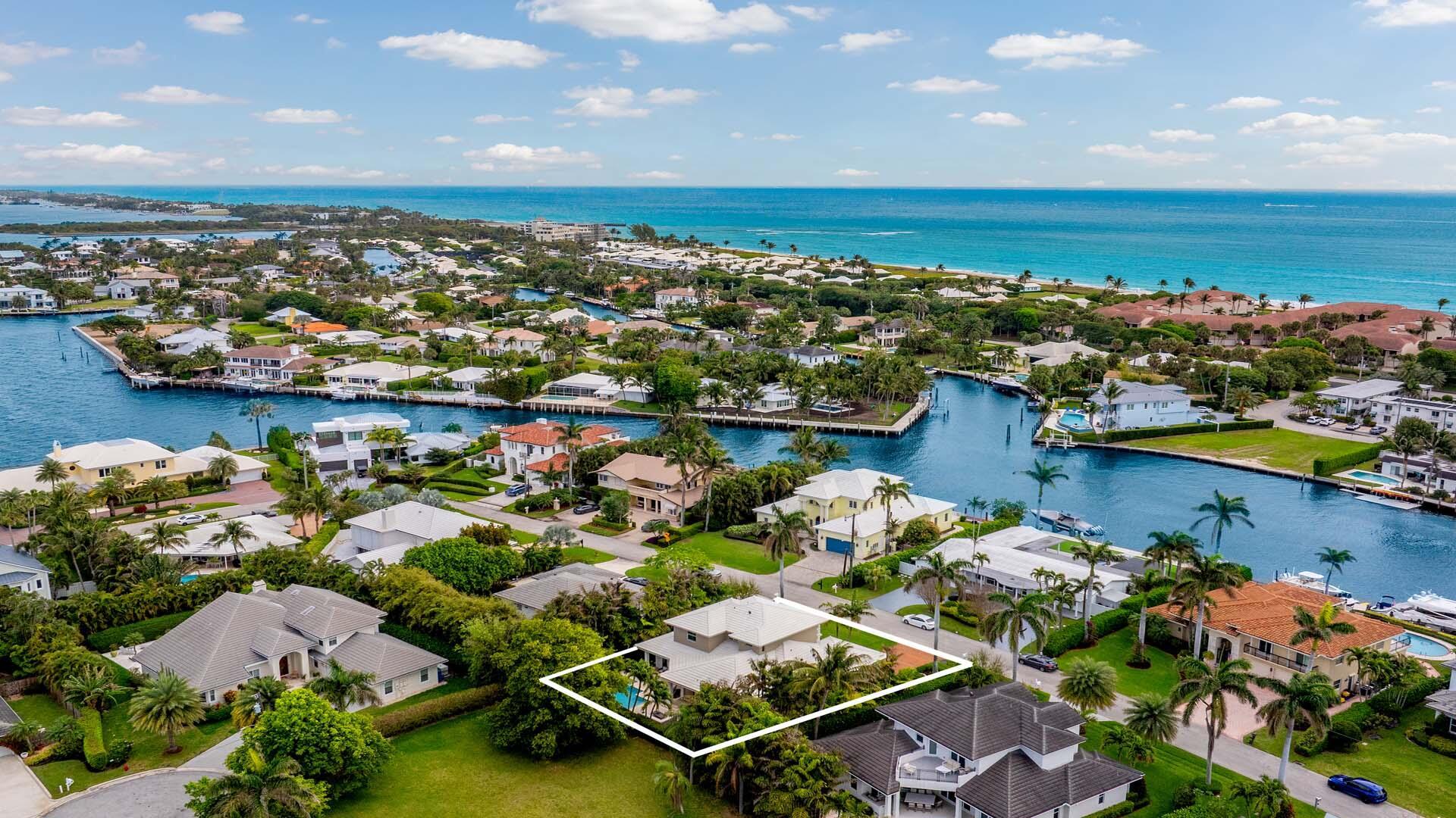 33 Spanish Riv Dr Ocean Ridge, FL 33435