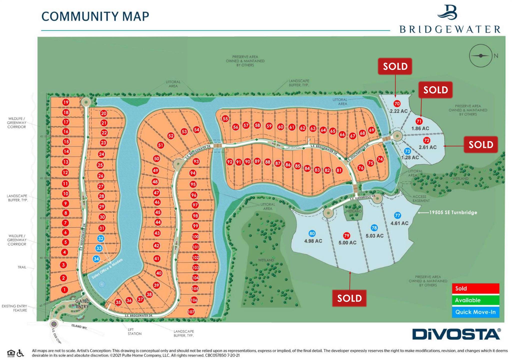 19505 SE Turnbridge Dr Jupiter, FL 33458