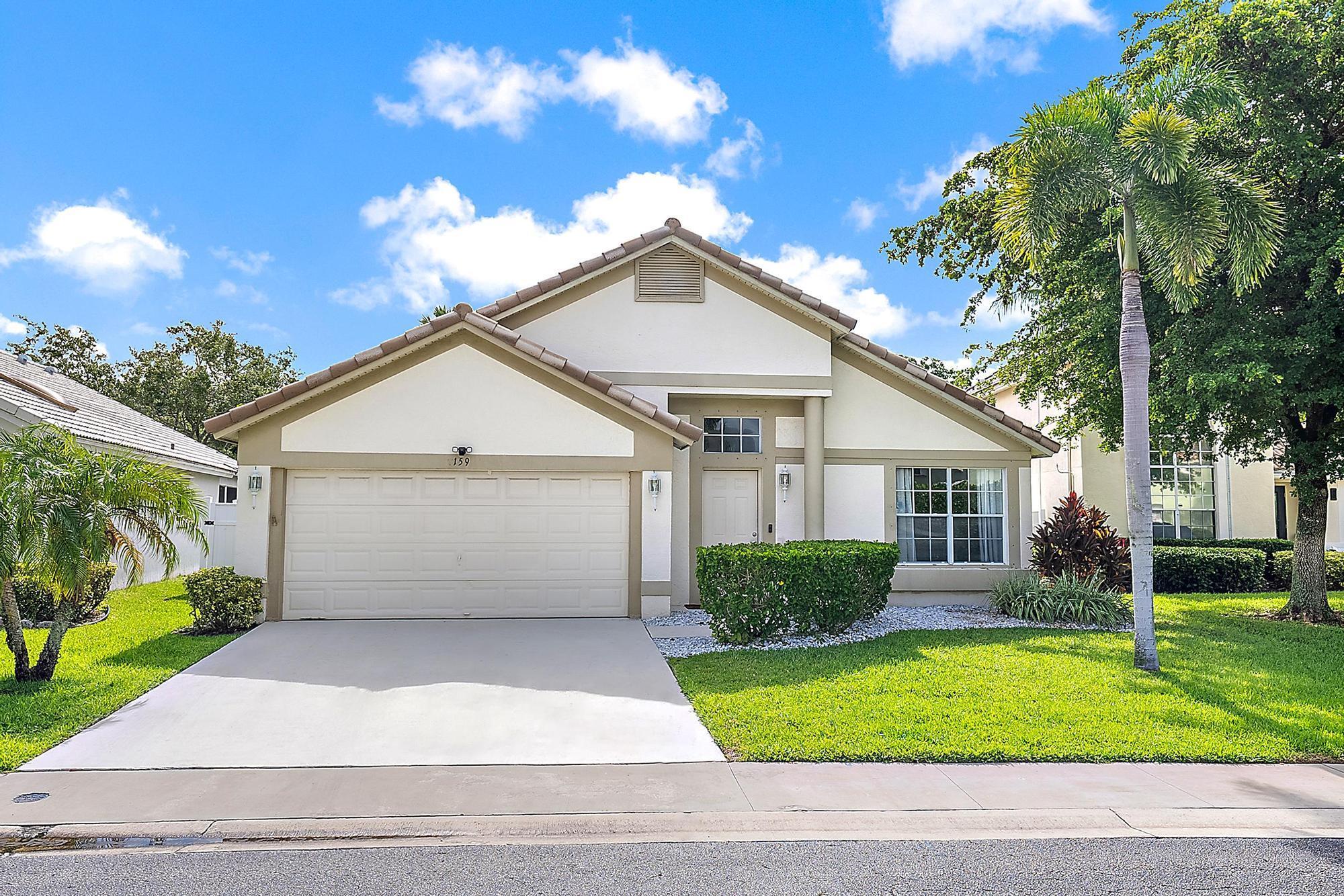 159 St Michaels Ct Jupiter, FL 33458