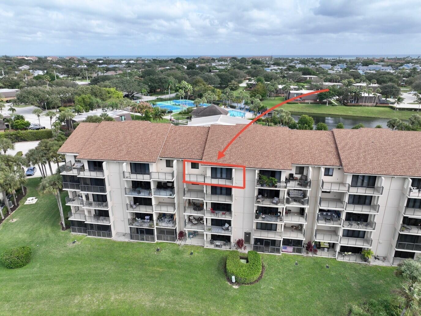 601 Seafarer Cir #504 Jupiter, FL 33477