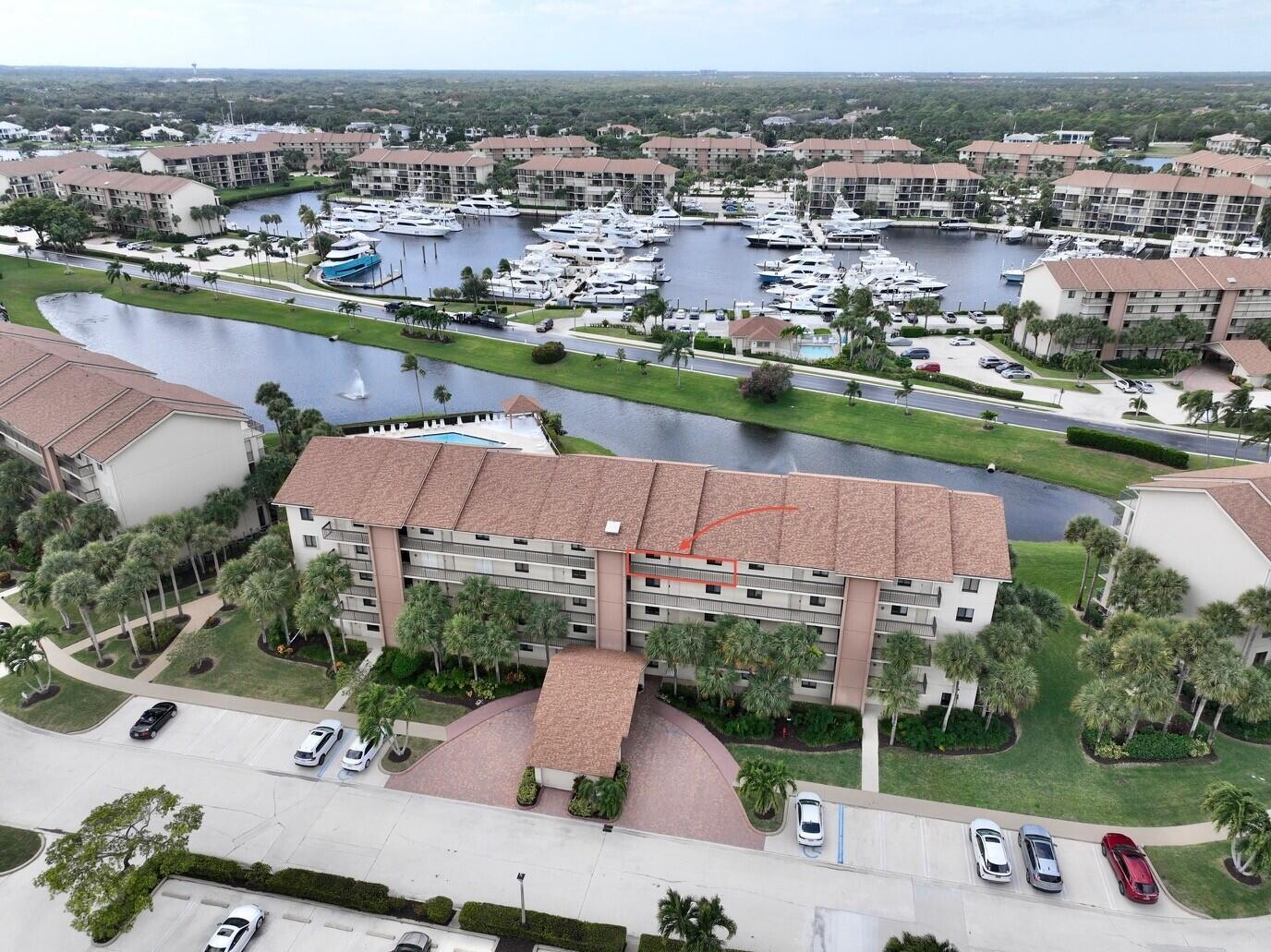 601 Seafarer Cir #504 Jupiter, FL 33477