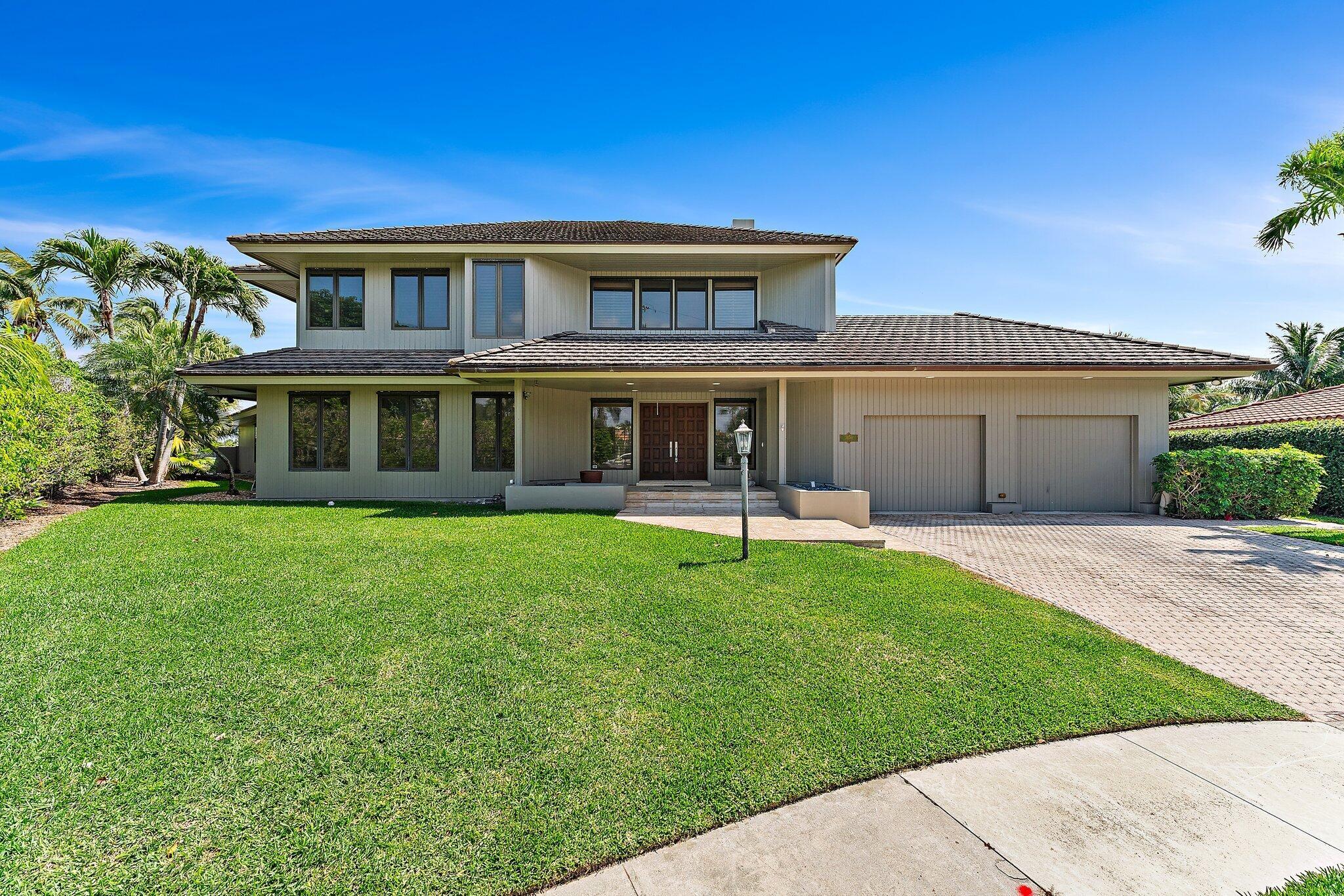 1454 Point Way North Palm Beach, FL 33408