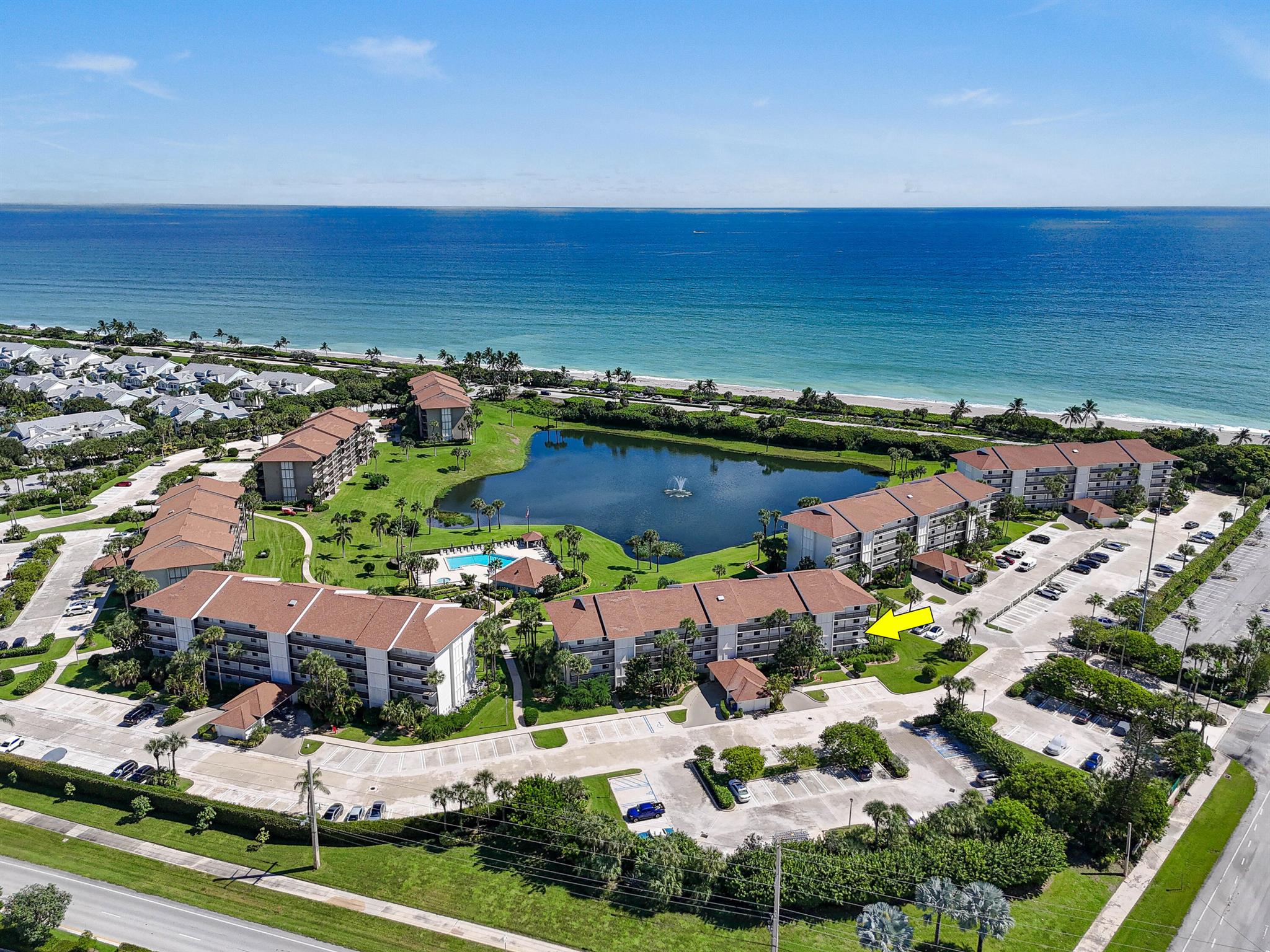 501 S Seas Dr #206 Jupiter, FL 33477