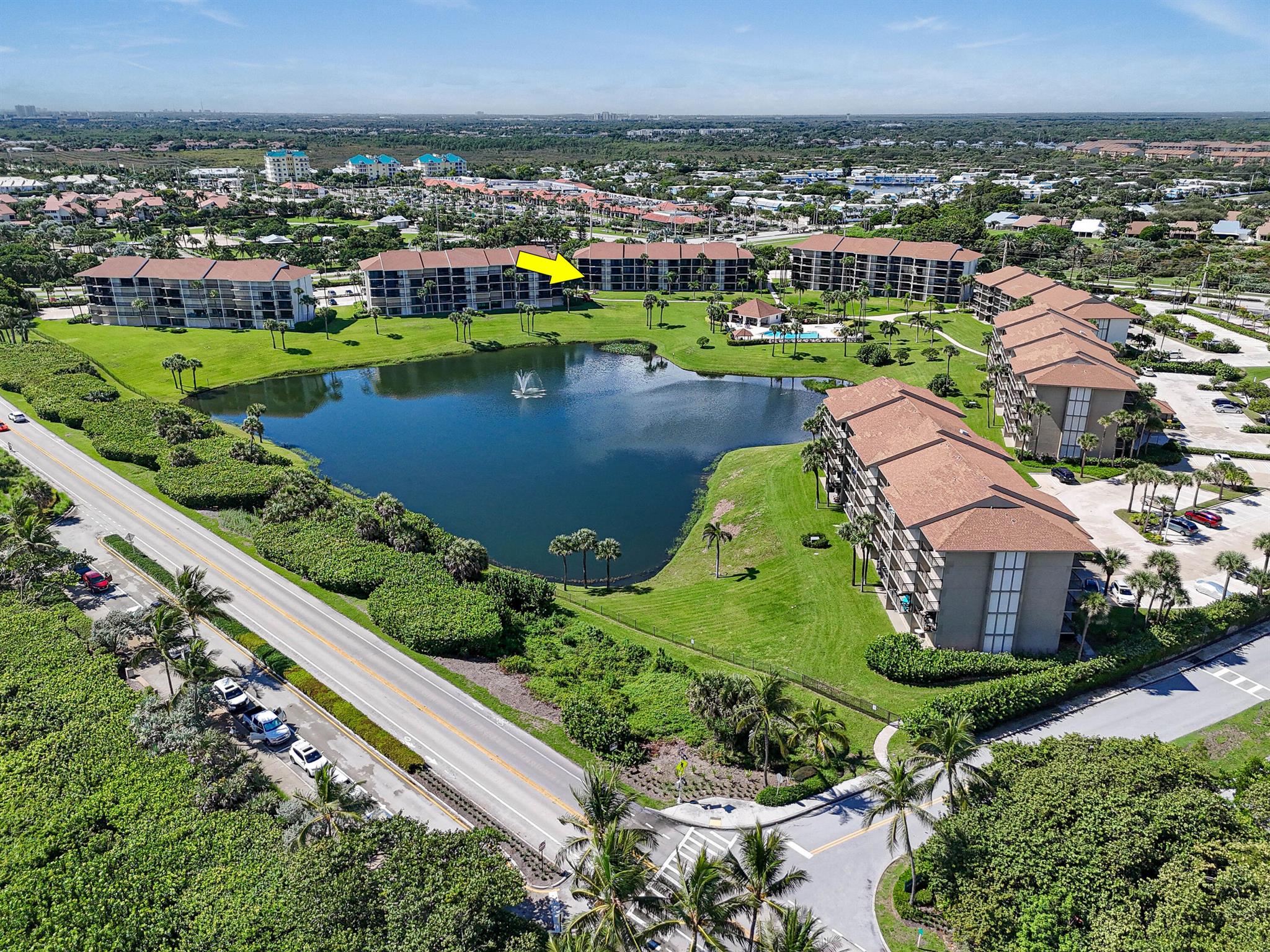 501 S Seas Dr #206 Jupiter, FL 33477