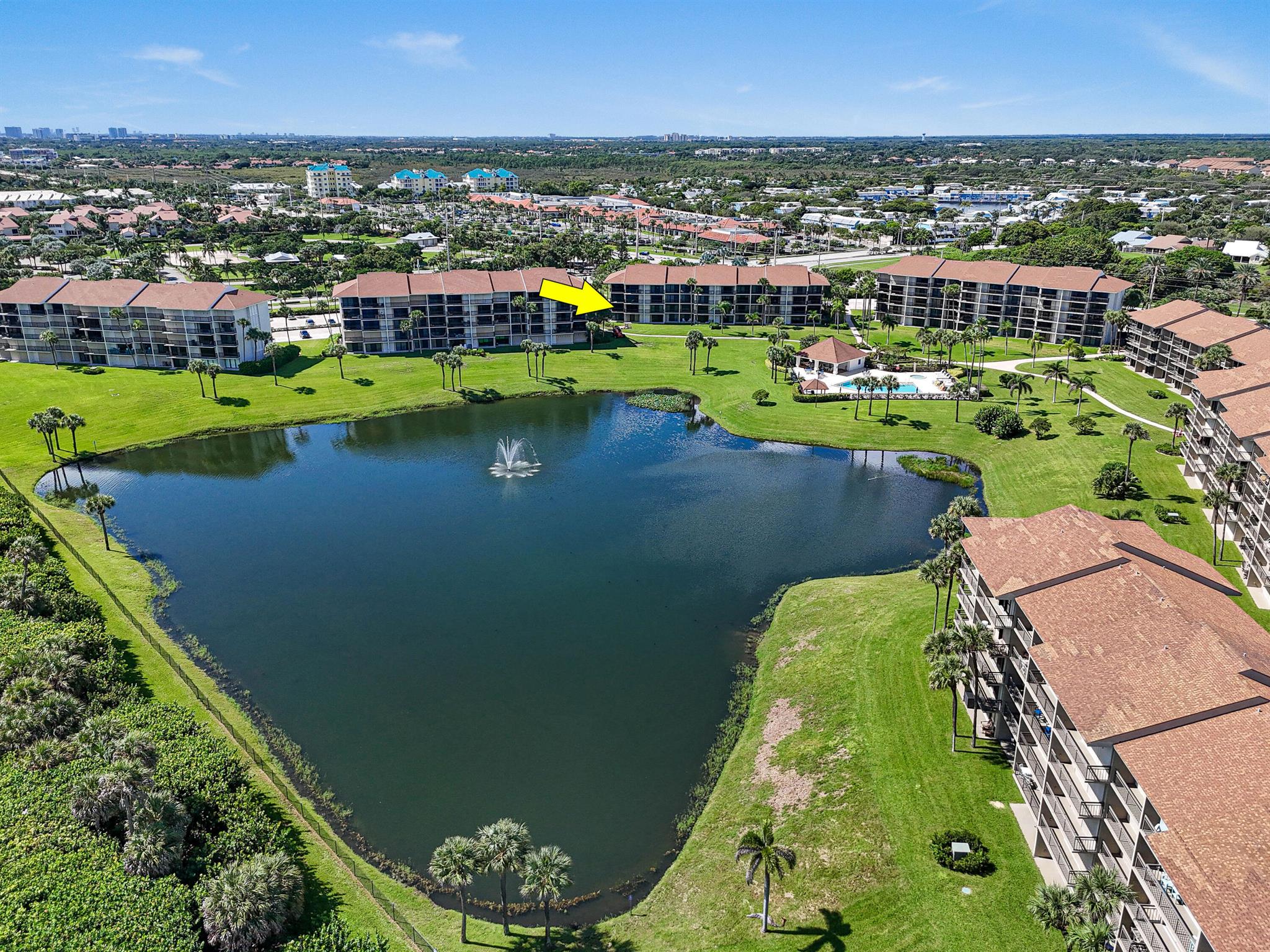 501 S Seas Dr #206 Jupiter, FL 33477