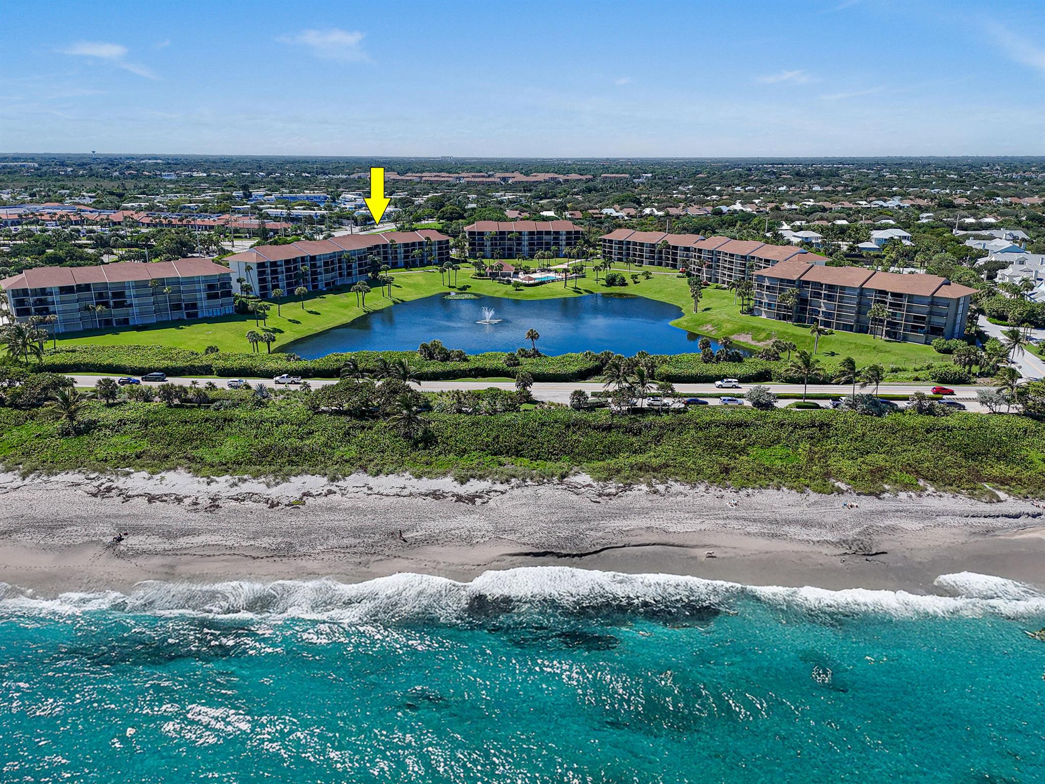 501 S Seas Dr #206 Jupiter, FL 33477