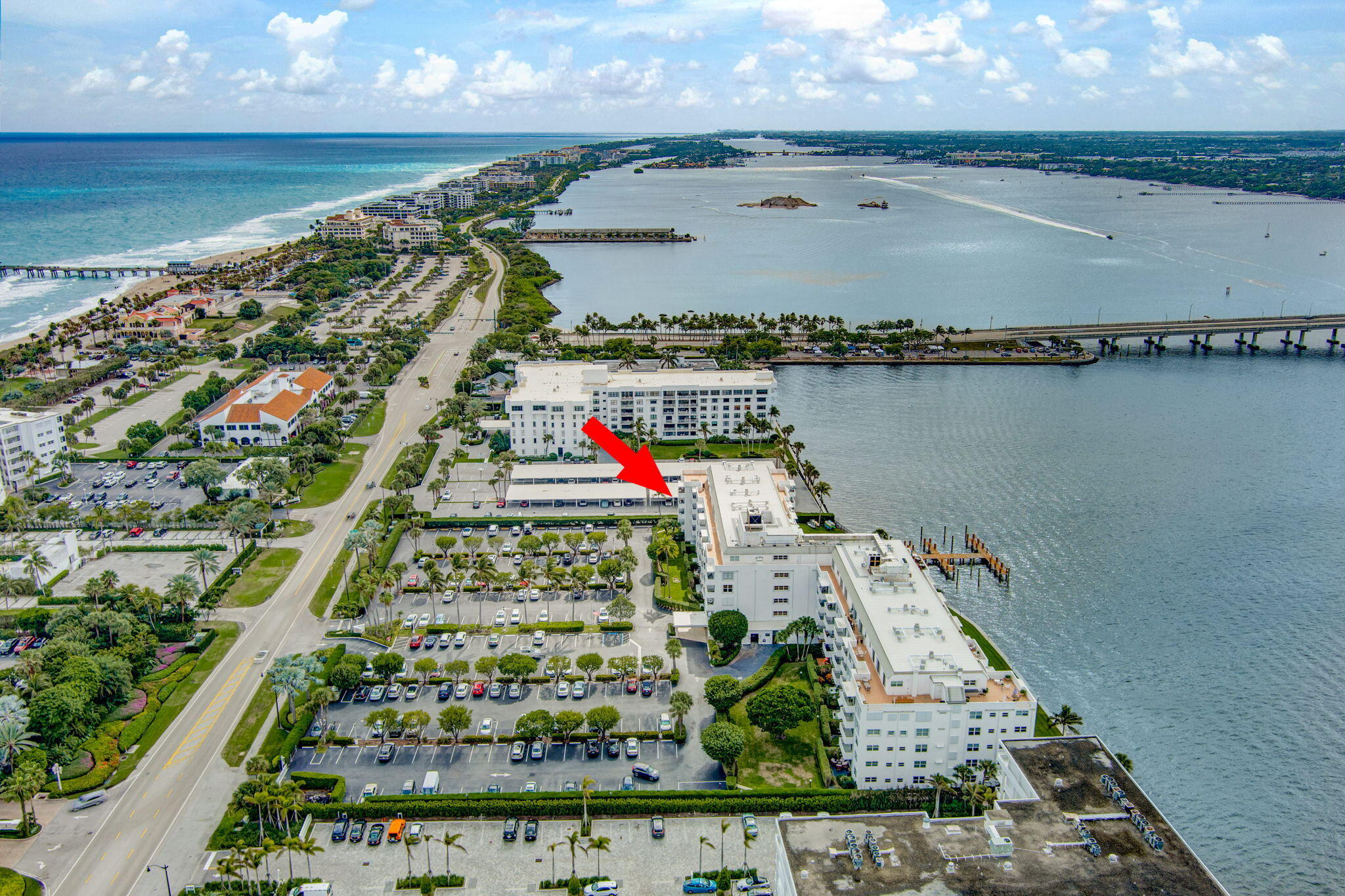 2840 S Ocean #413 Palm Beach, FL 33480