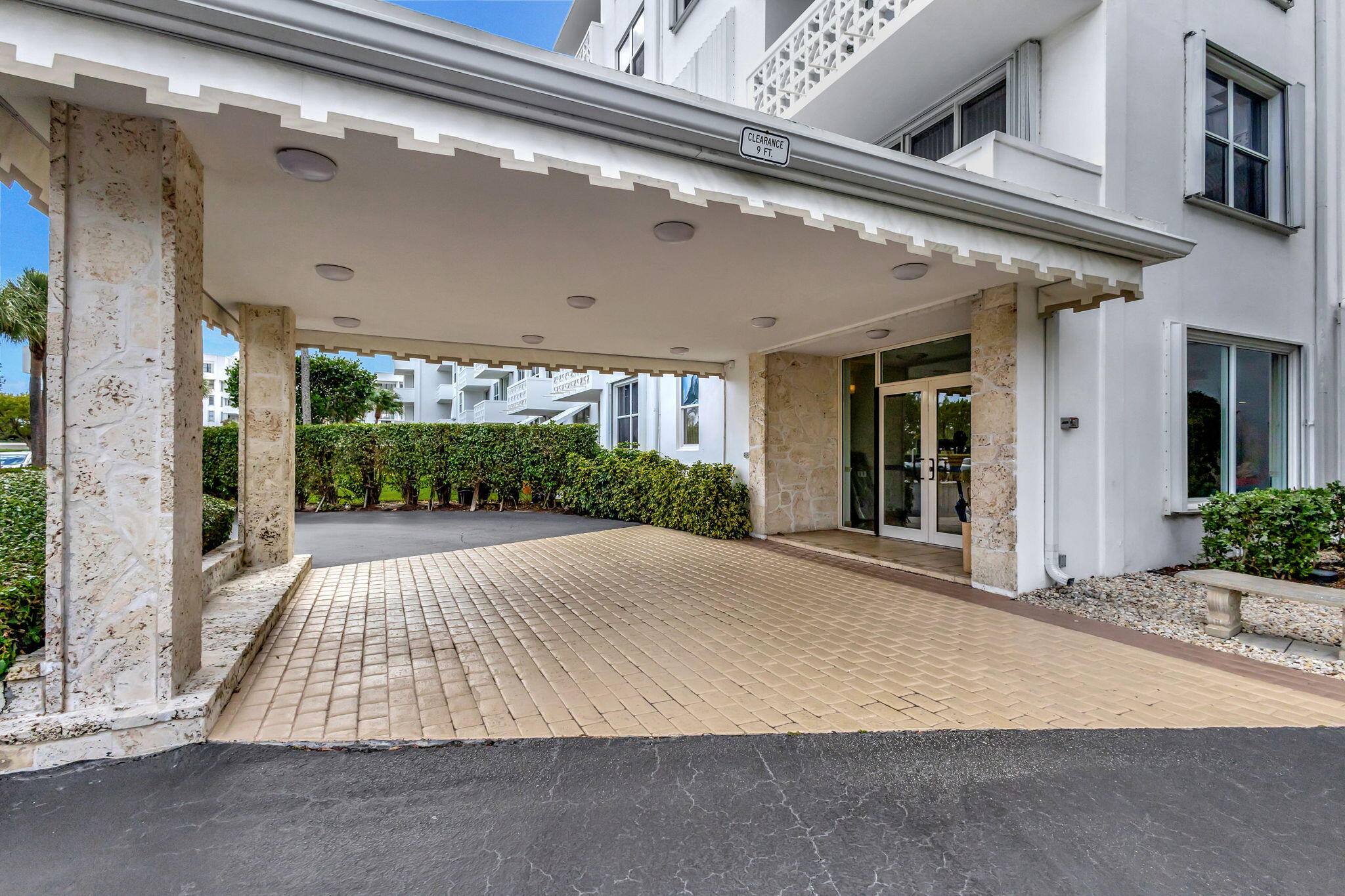 2840 S Ocean #413 Palm Beach, FL 33480