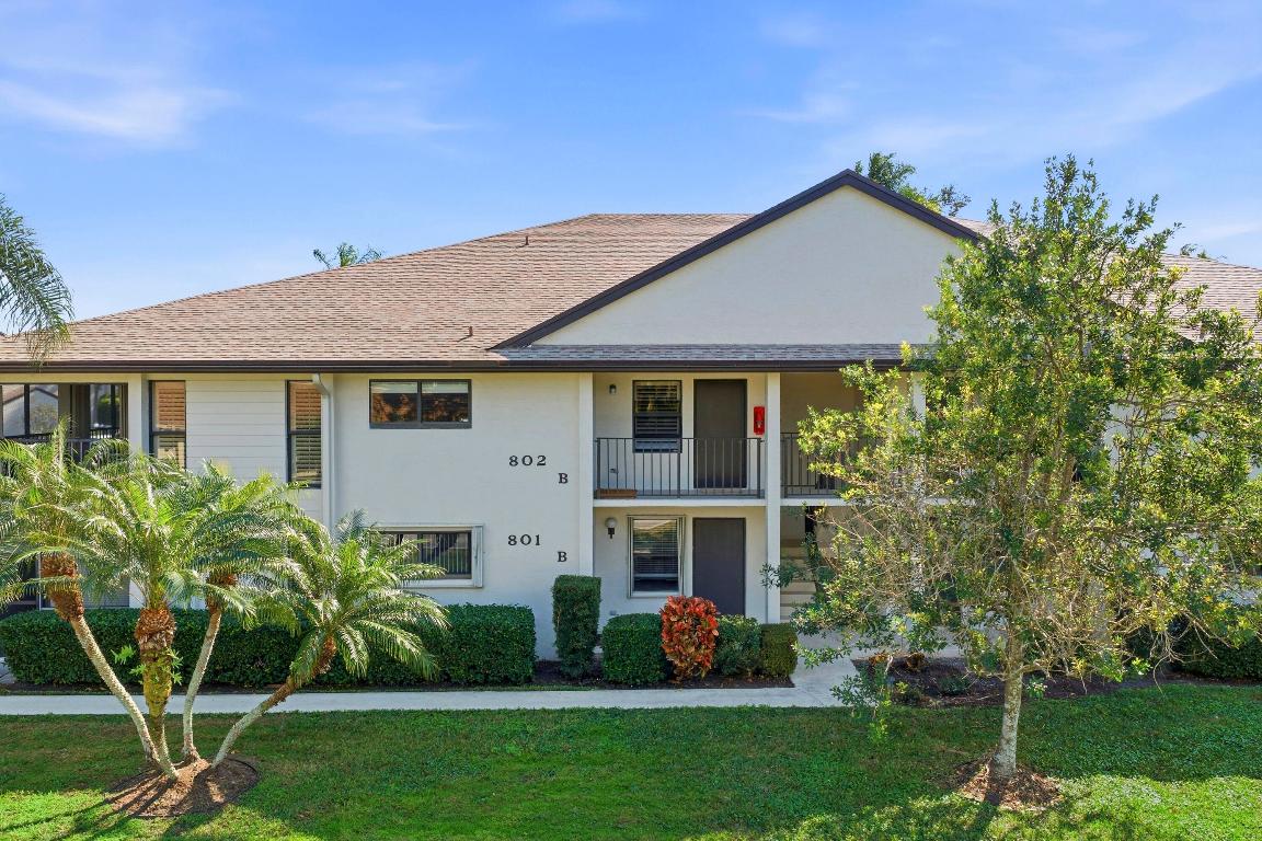 802 Wingfoot #B Jupiter, FL 33458