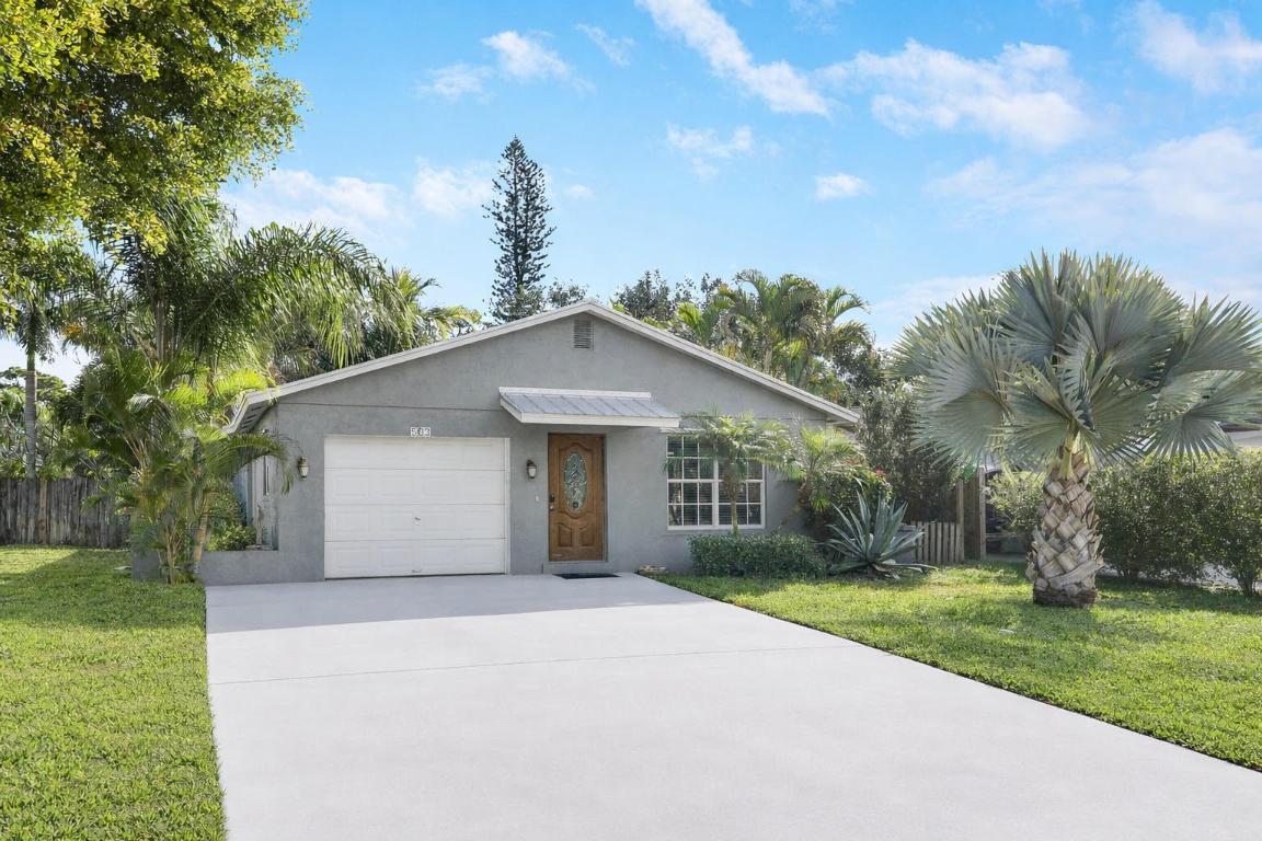 503 N Perry Jupiter, FL 33458
