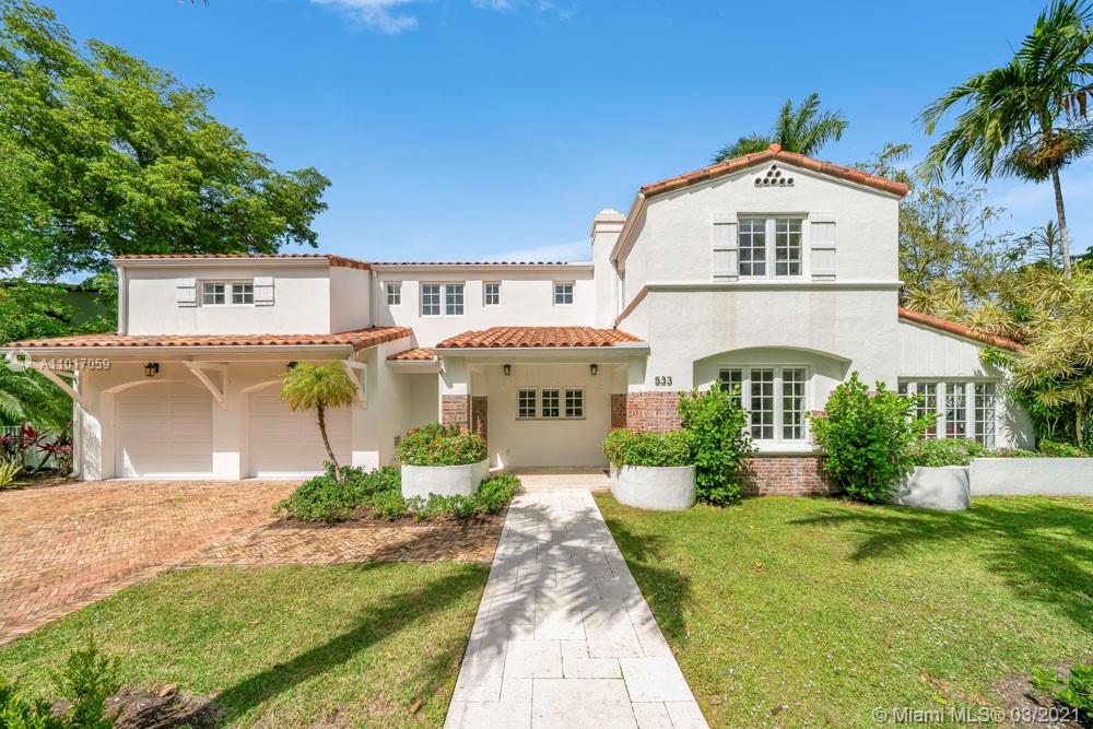 533 Alhambra Cir Coral Gables, FL 33134