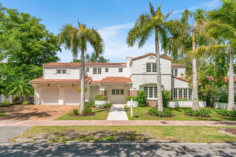 533 Alhambra Cir Coral Gables, FL 33134