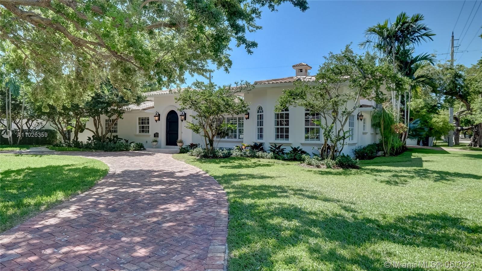 550 San Servando Ave Coral Gables, FL 33143