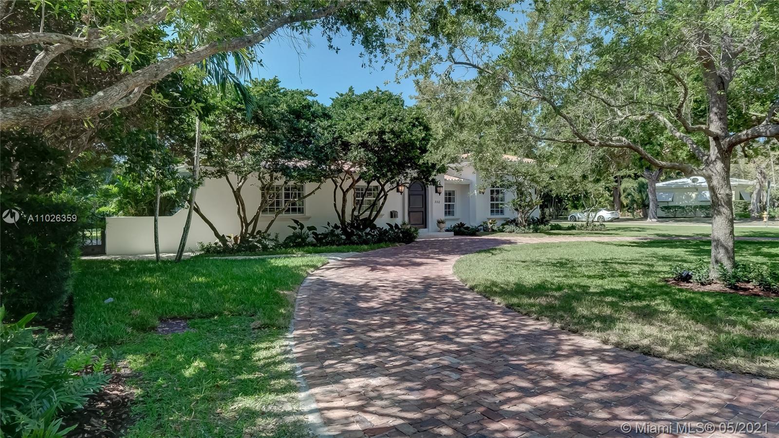 550 San Servando Ave Coral Gables, FL 33143