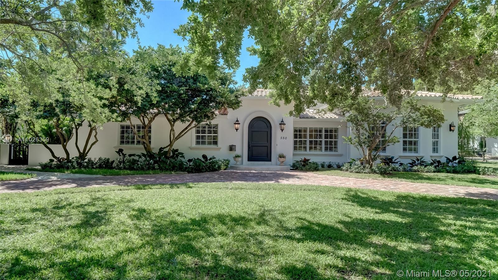 550 San Servando Ave Coral Gables, FL 33143