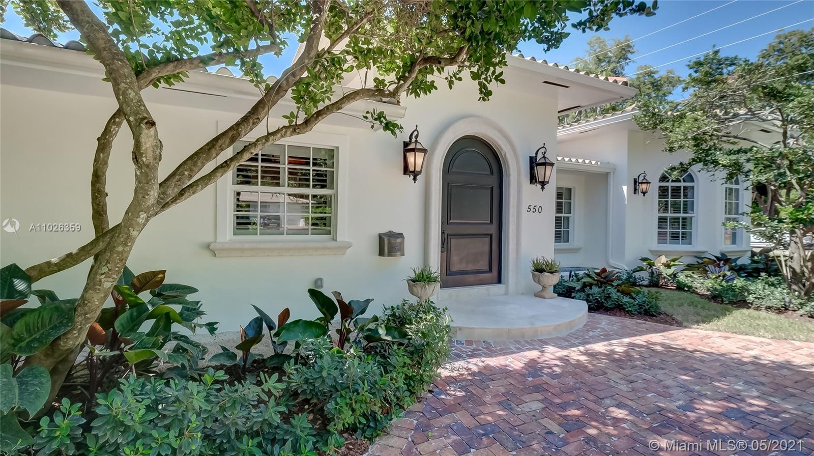 550 San Servando Ave Coral Gables, FL 33143