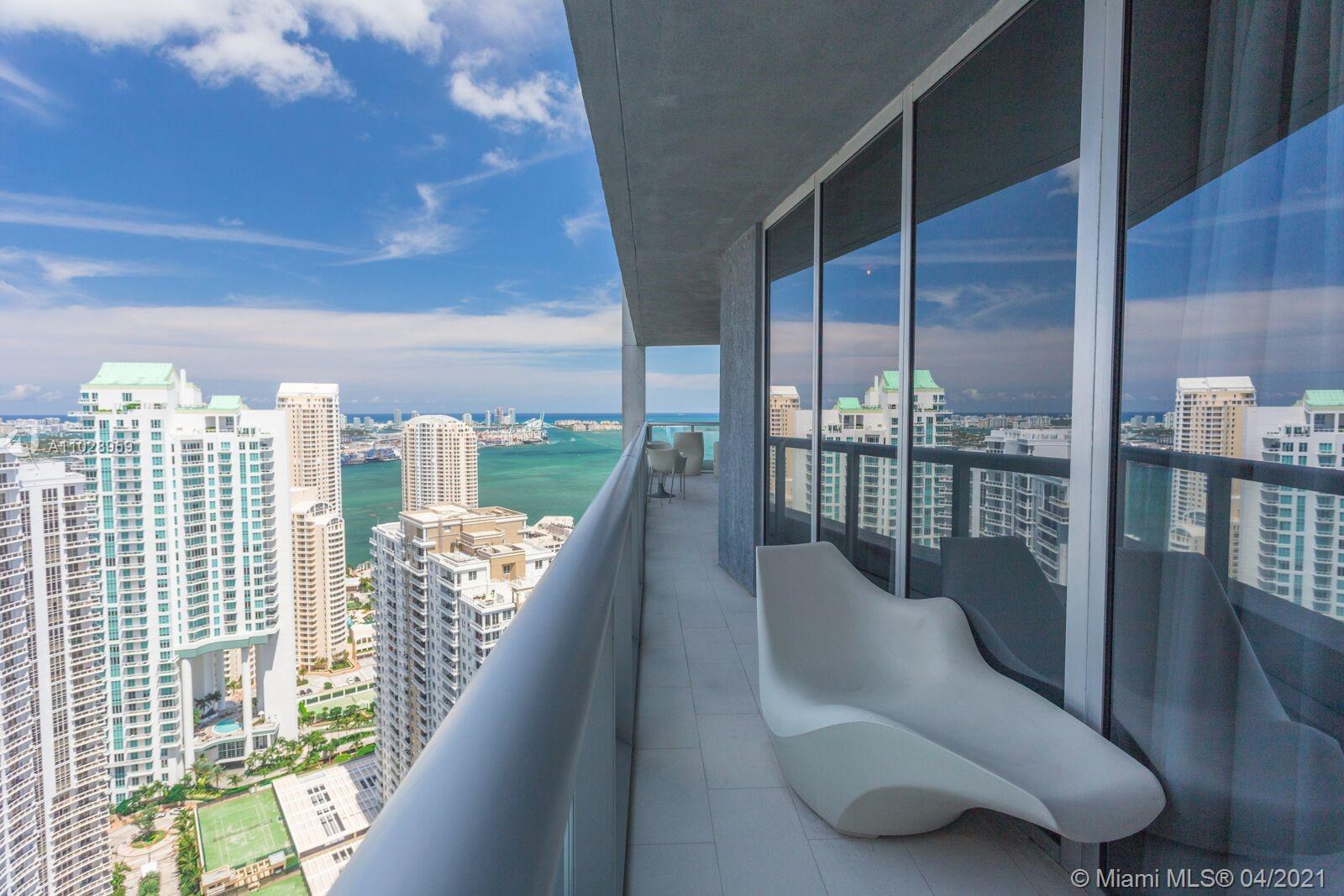 495 Brickell Ave #4202 Miami, FL 33131
