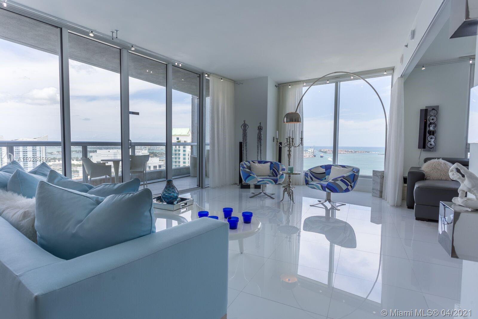 495 Brickell Ave #4202 Miami, FL 33131