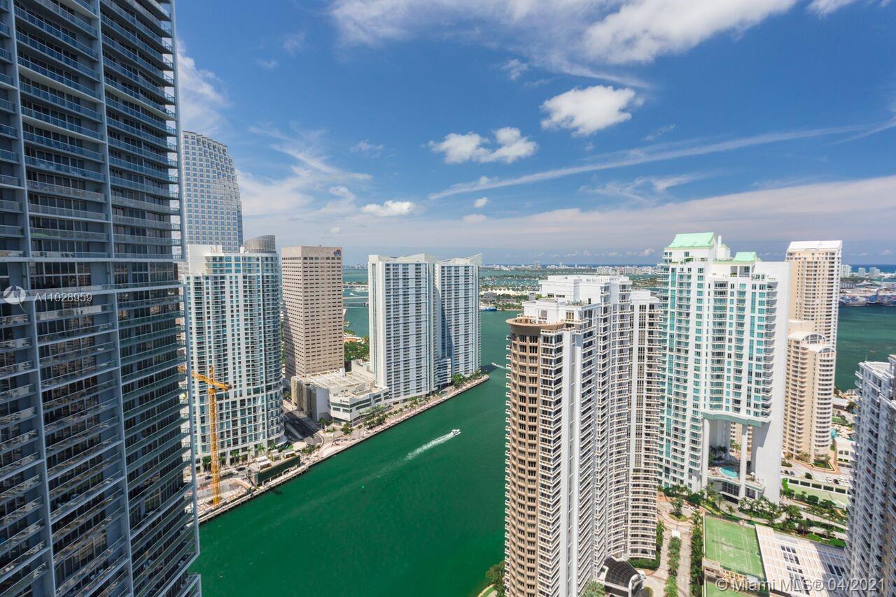 495 Brickell Ave #4202 Miami, FL 33131